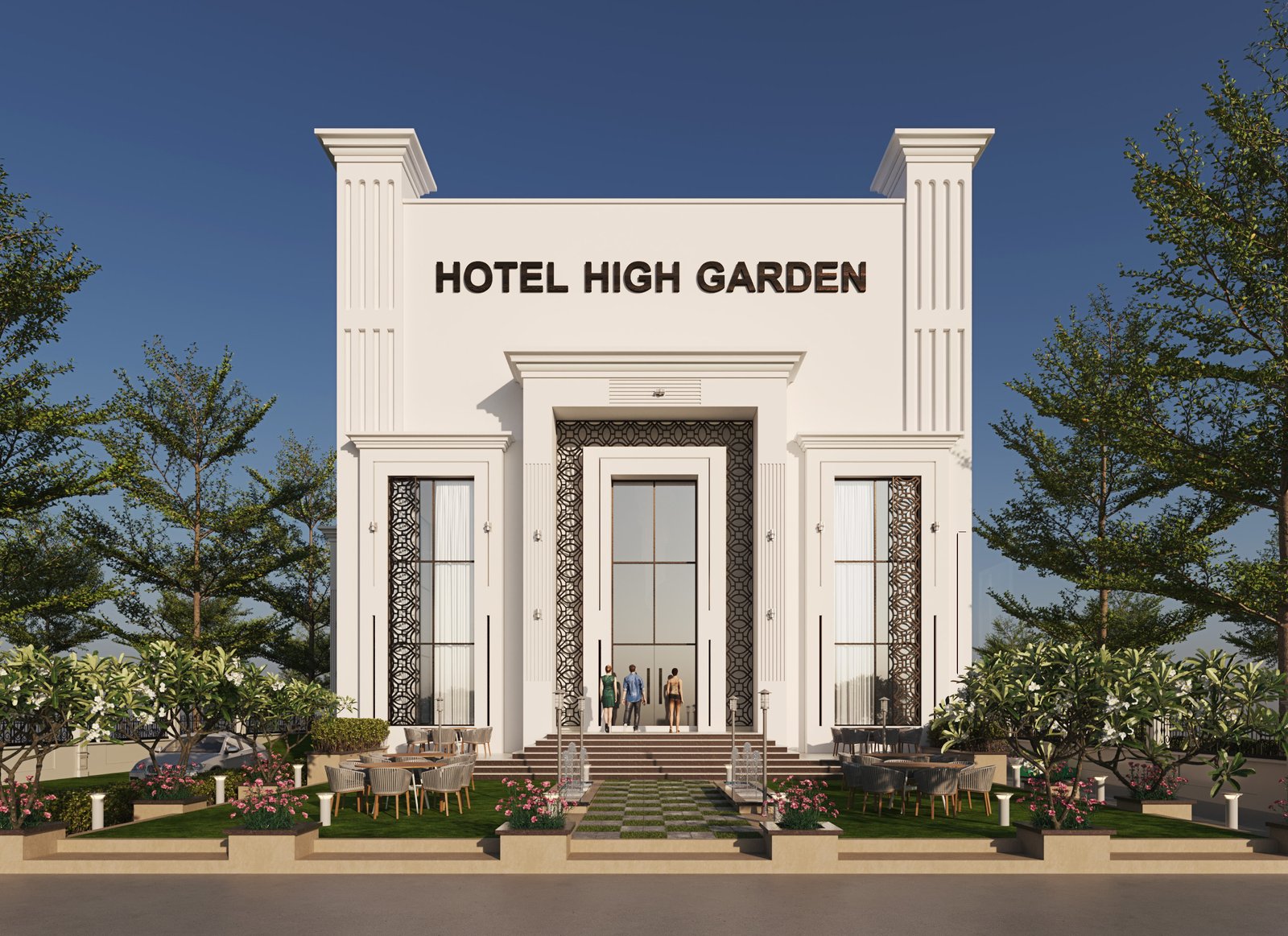 Projects - The Studio Synergy