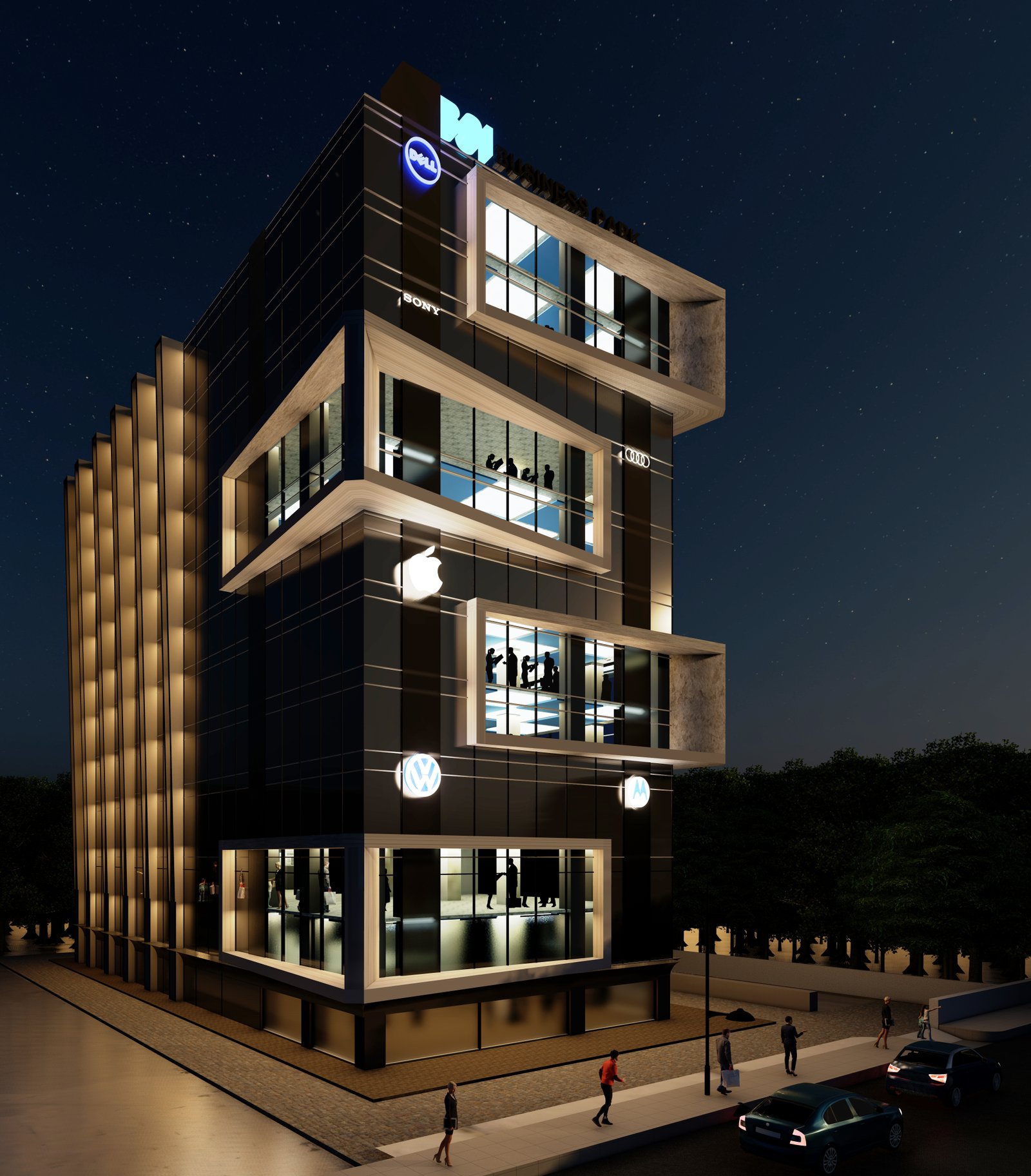 Why The Studio Synergy