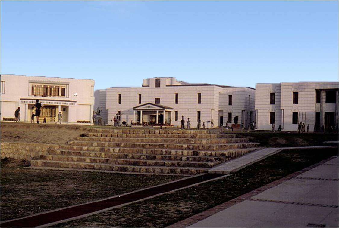 Educational Architecture