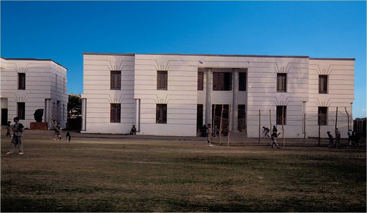 Educational Architecture