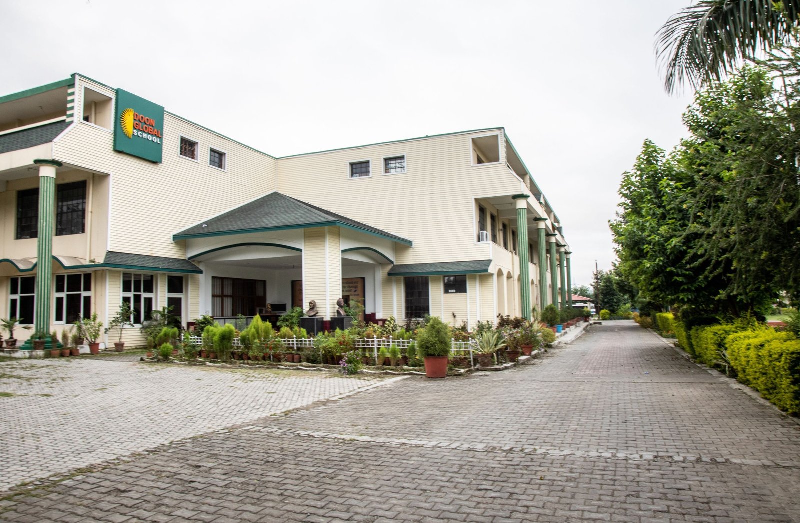 Educational Architecture