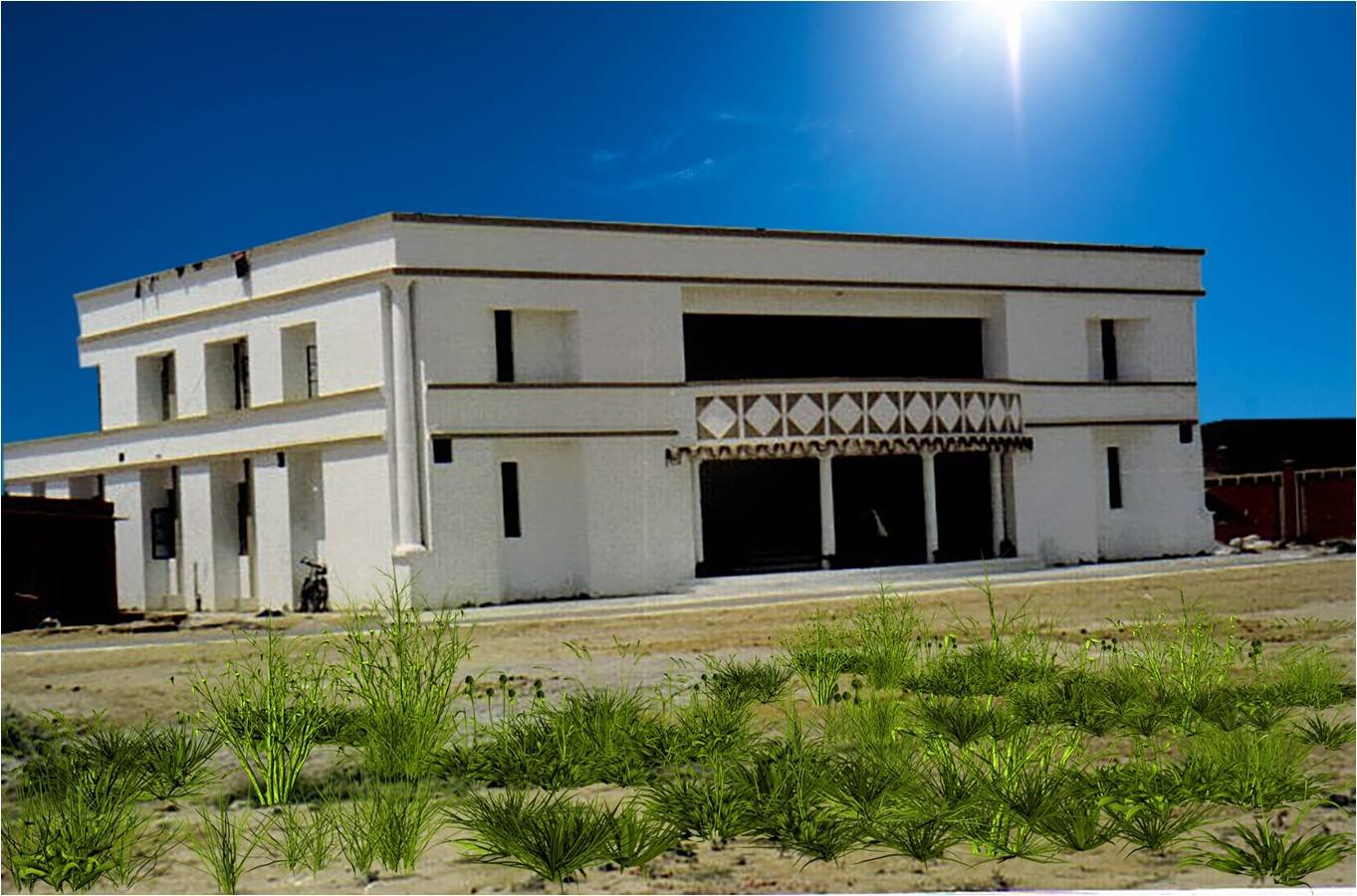 Educational Architecture