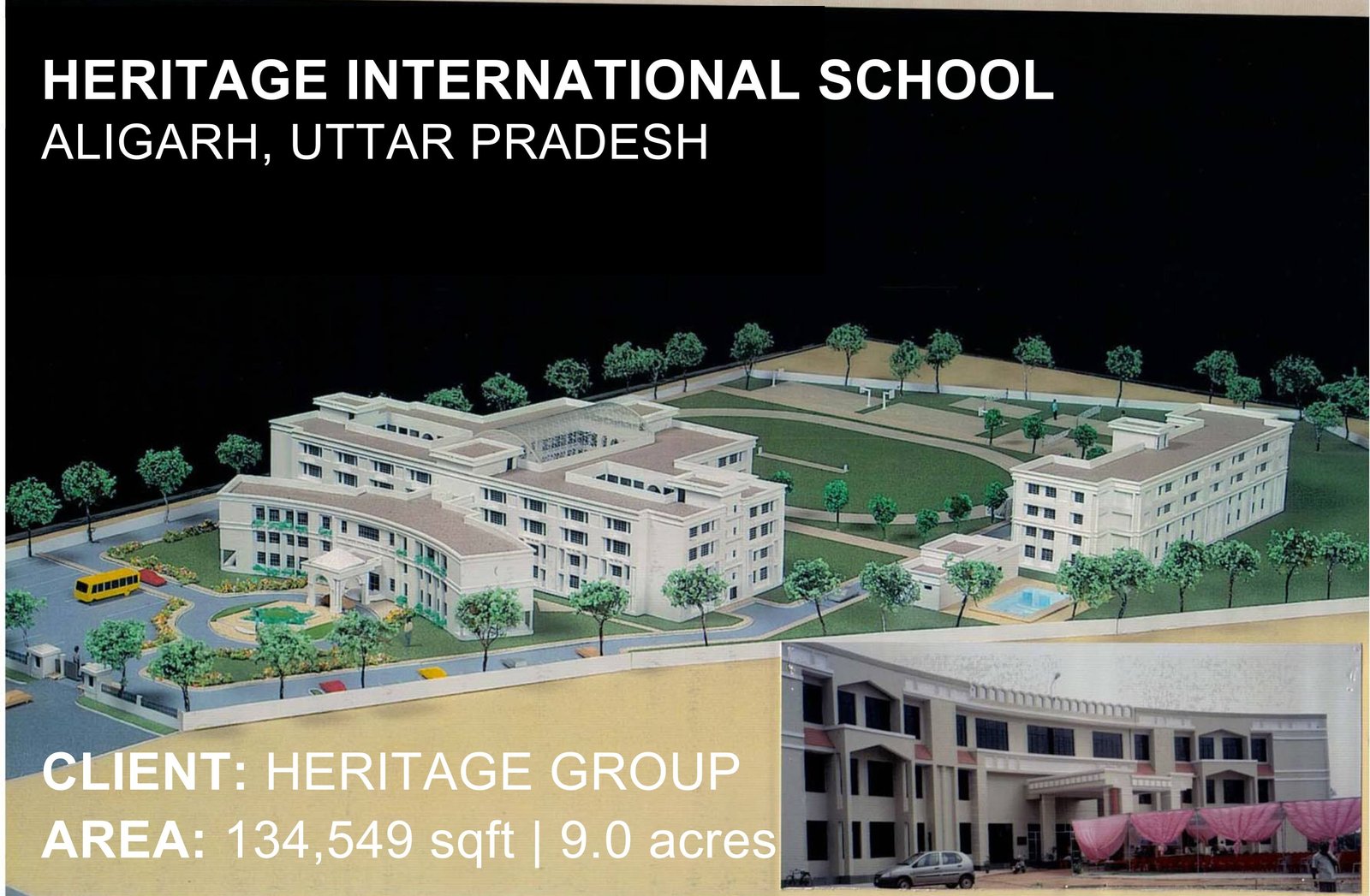 Heritage International School