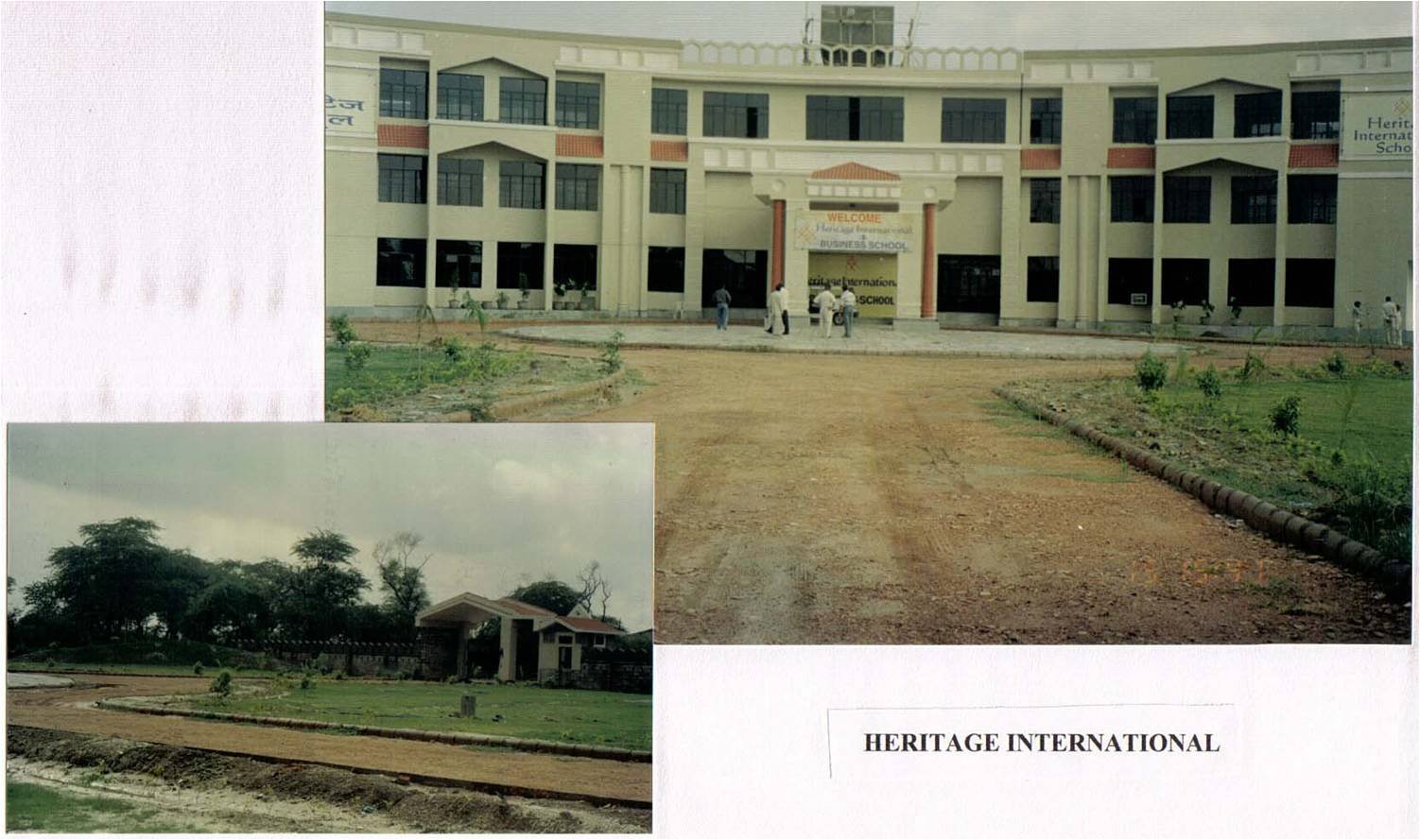 ARCHITECTURE EDUCATIONAL