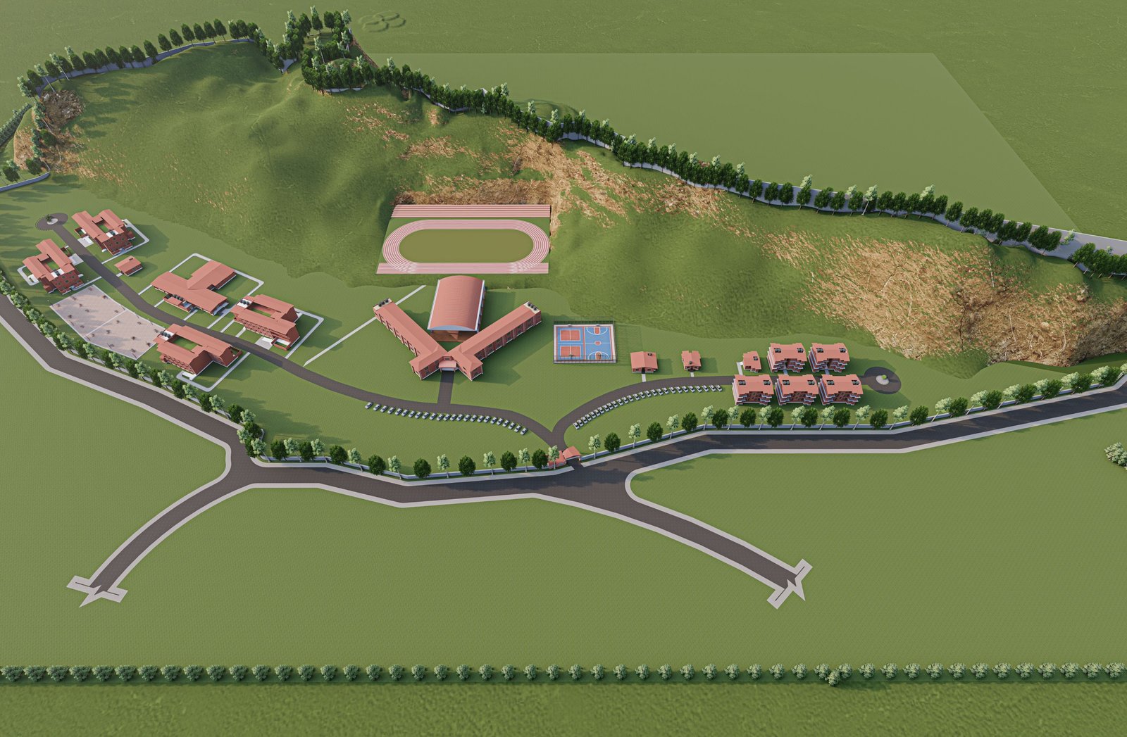 Educational Architecture