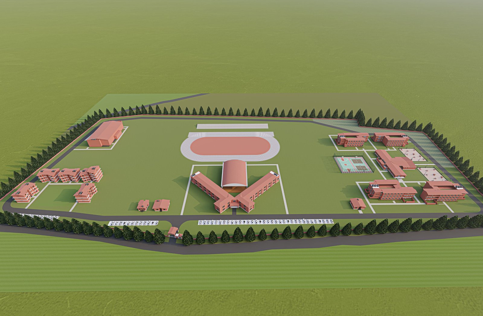 Educational Architecture