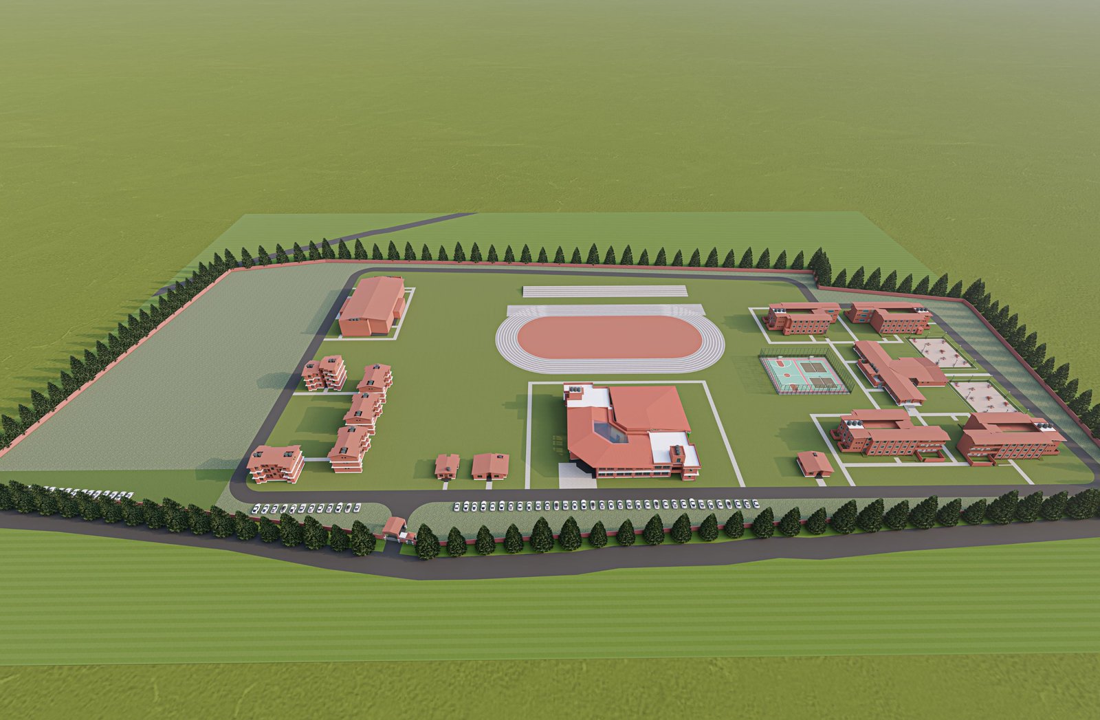 Educational Architecture