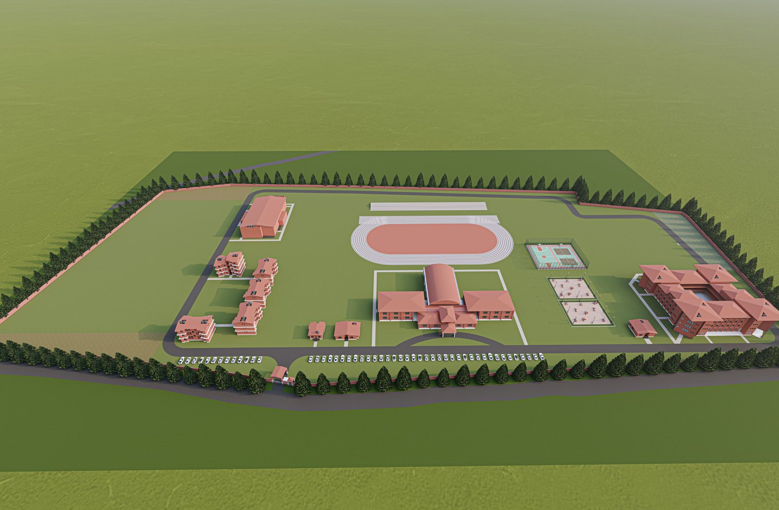 Educational Architecture