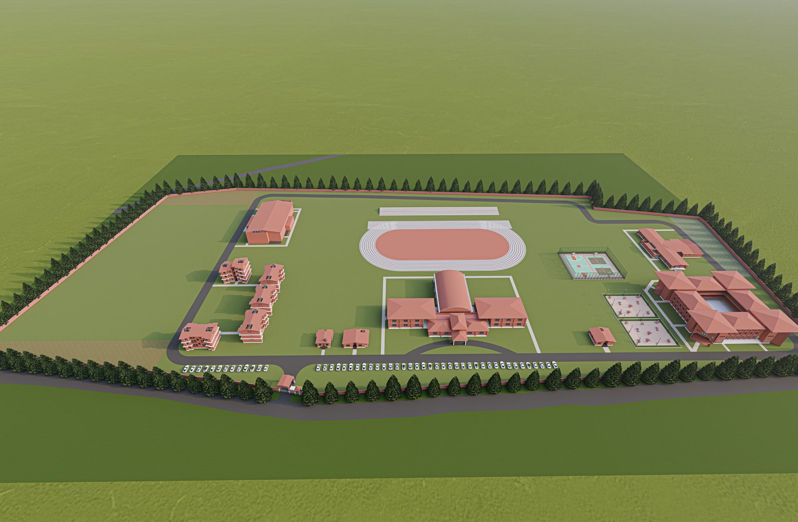 Educational Architecture