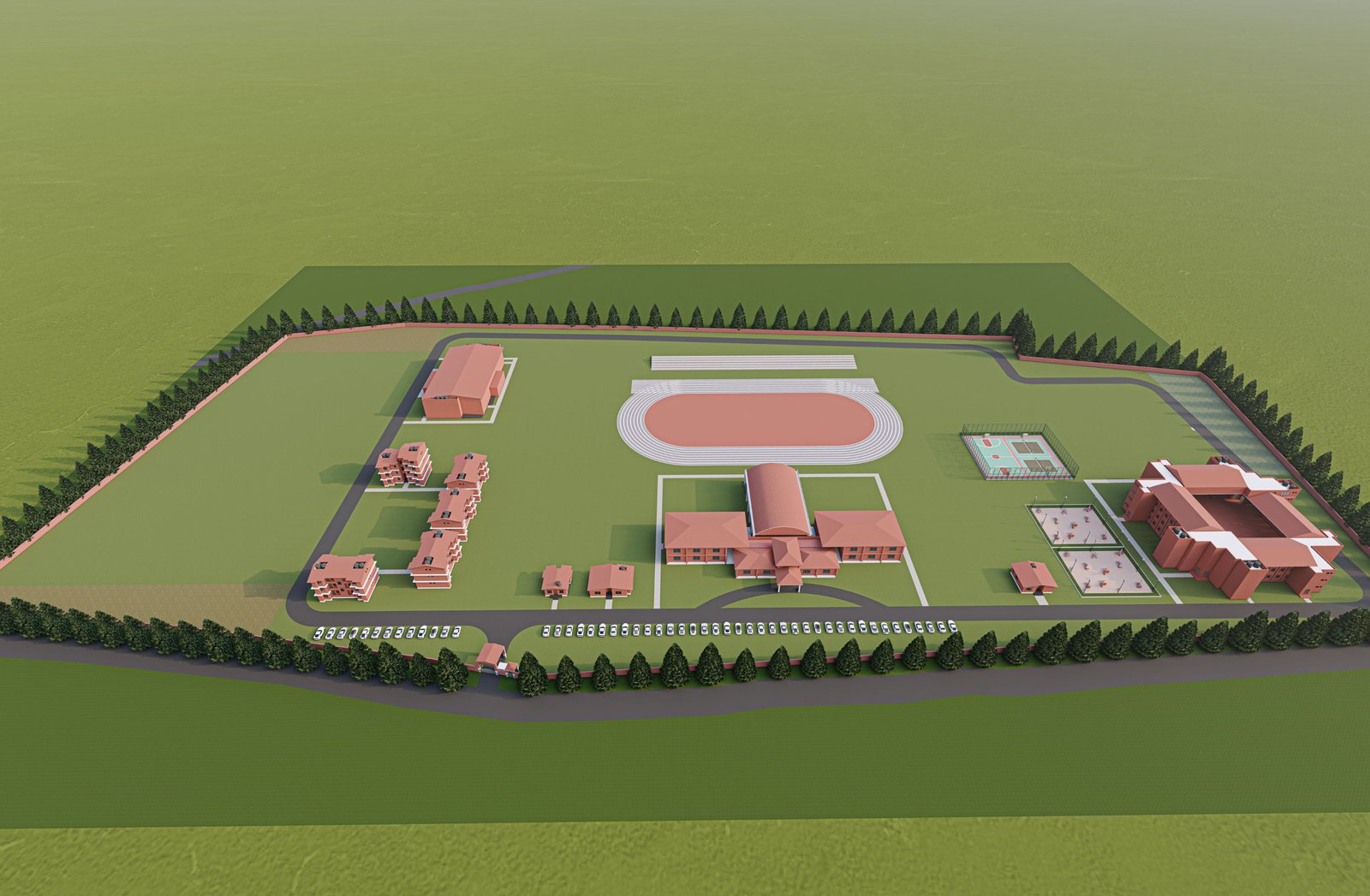 Educational Architecture