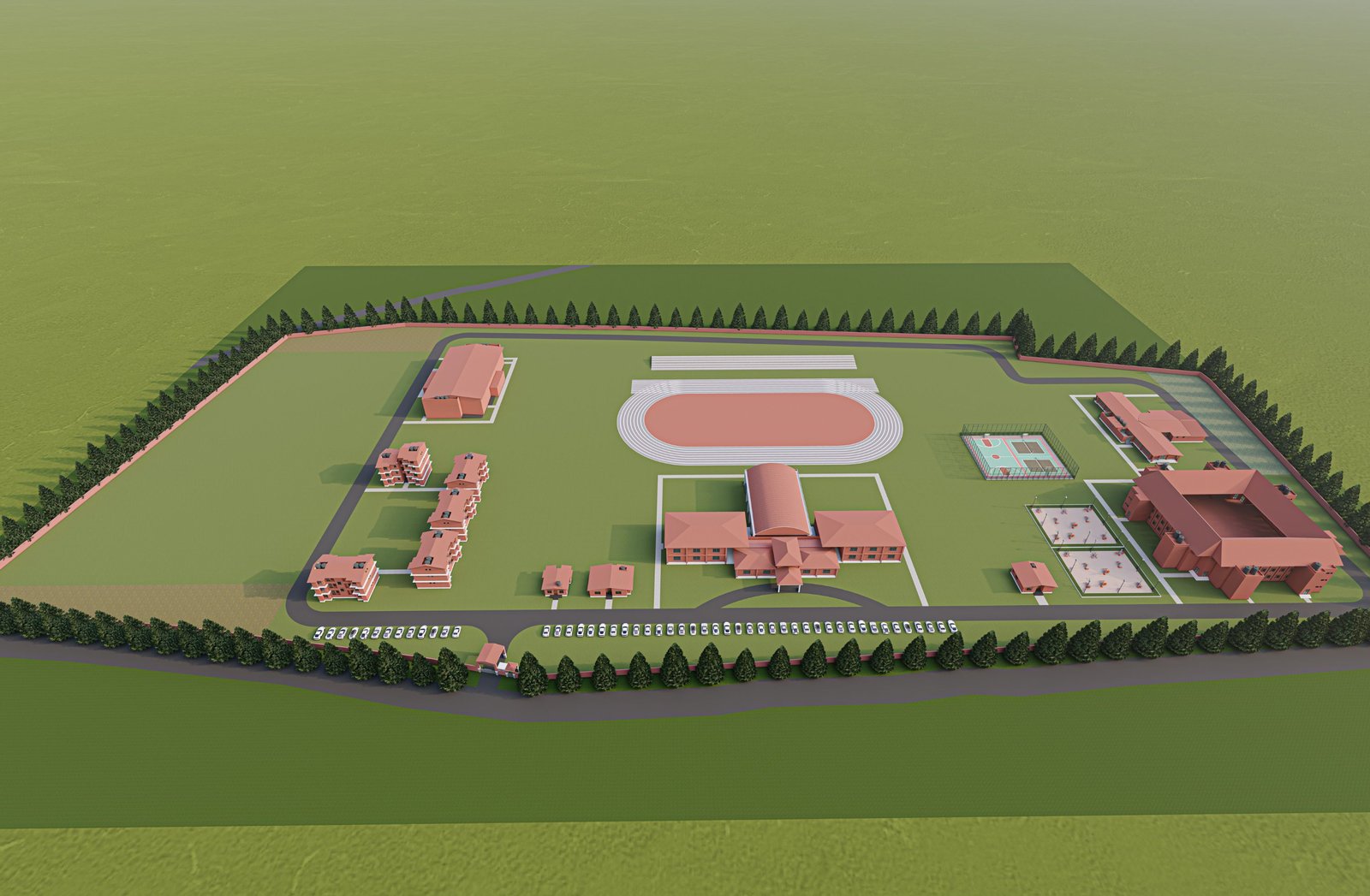 Educational Architecture