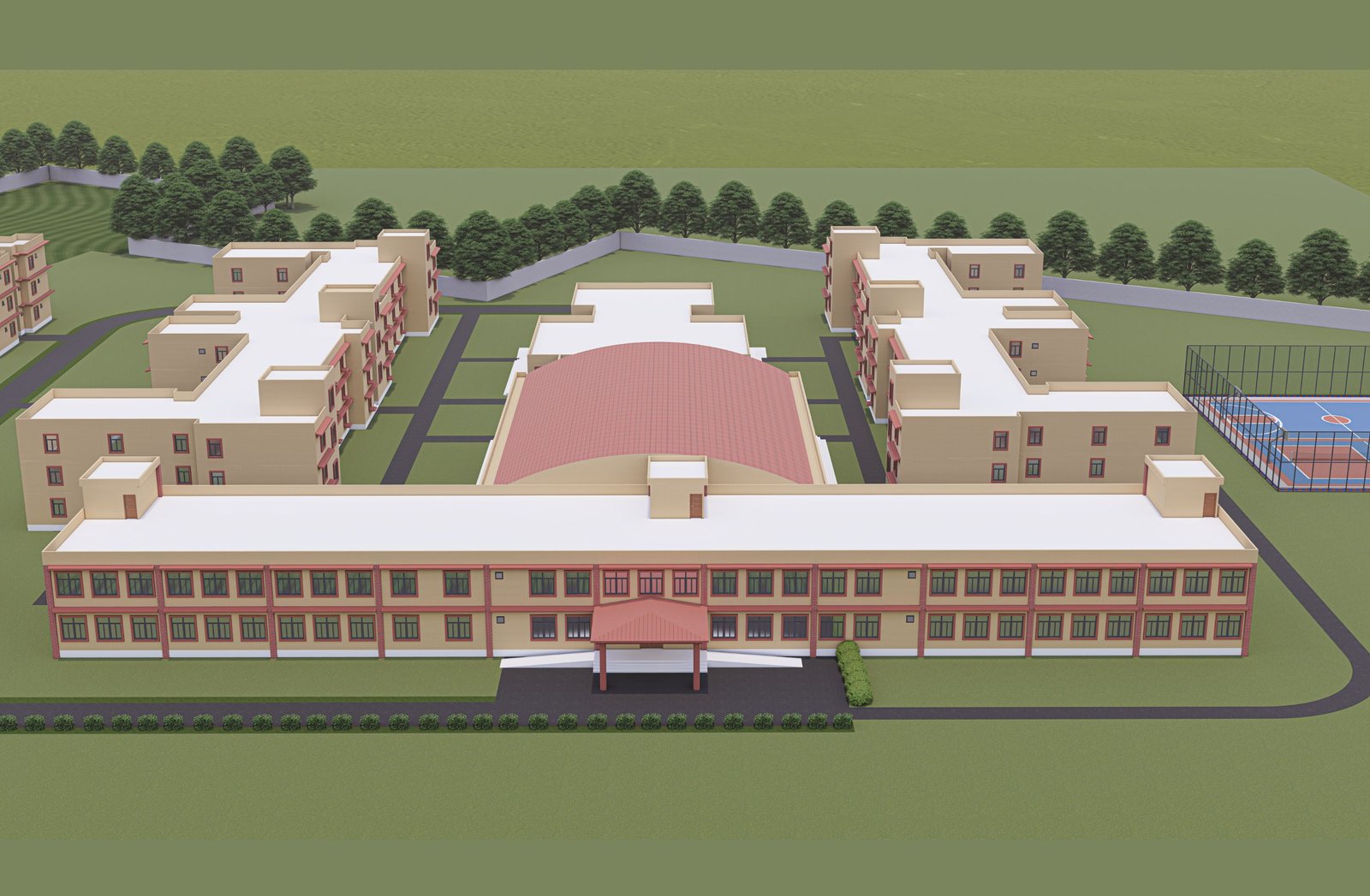 Educational Architecture