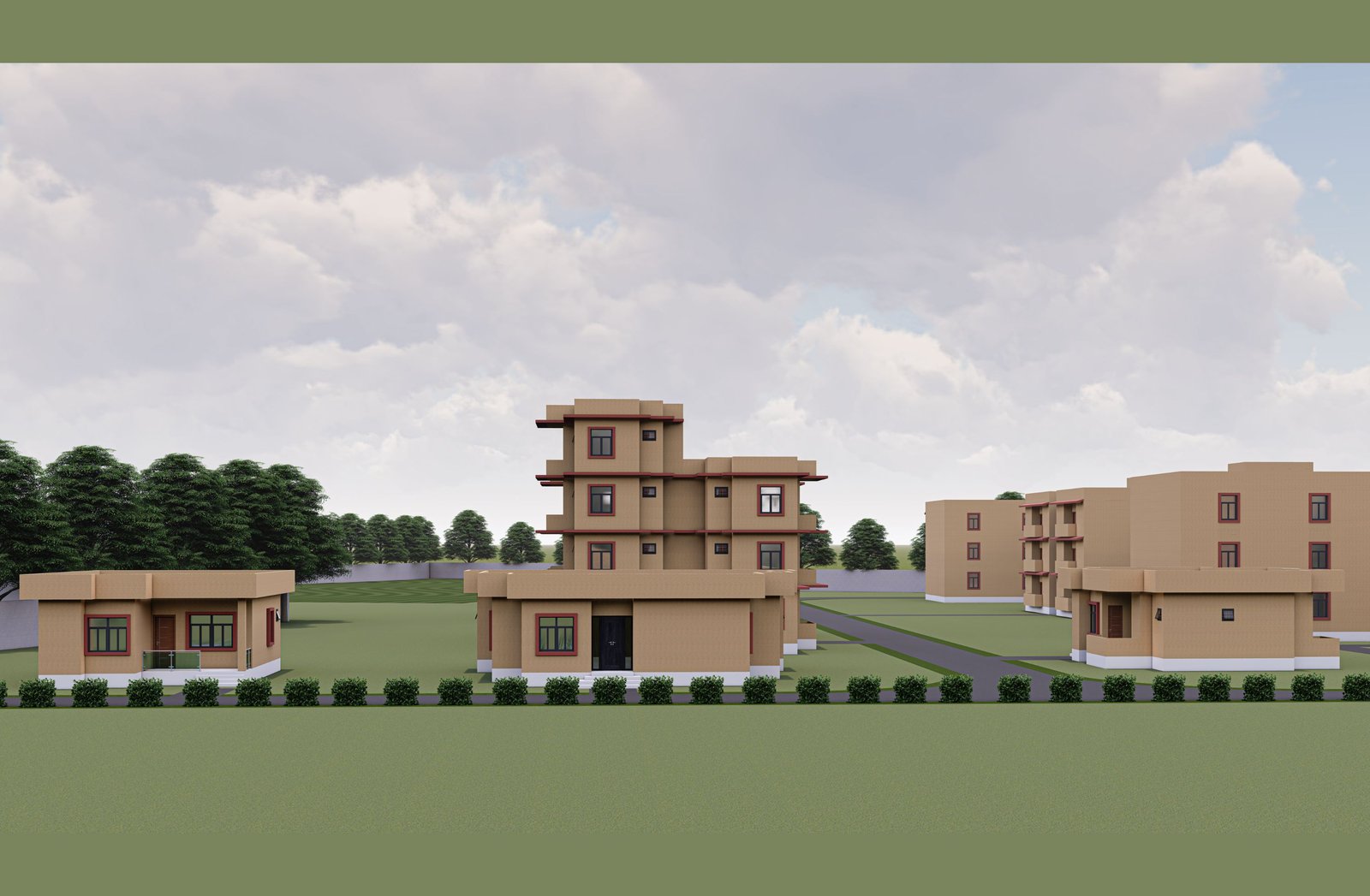 Educational Architecture