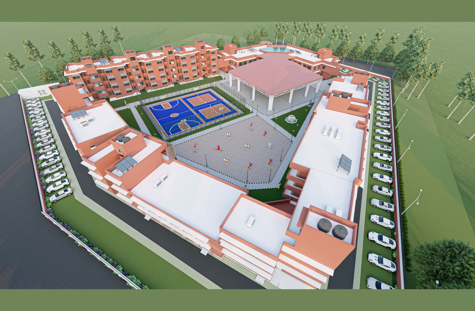 ARCHITECTURE EDUCATIONAL