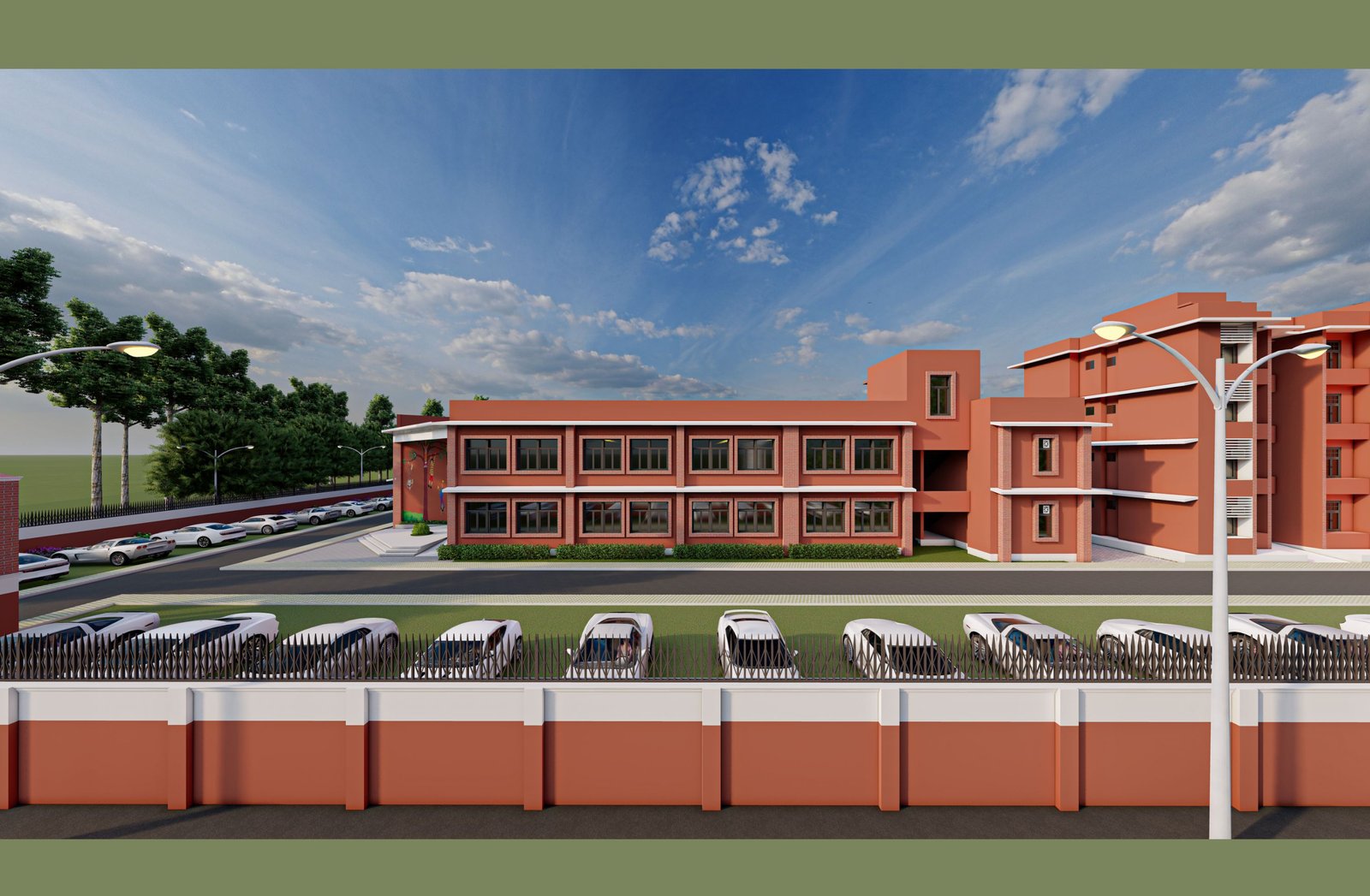 Educational Architecture