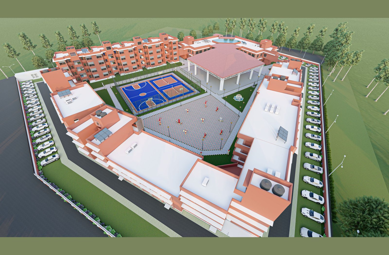 Educational Architecture