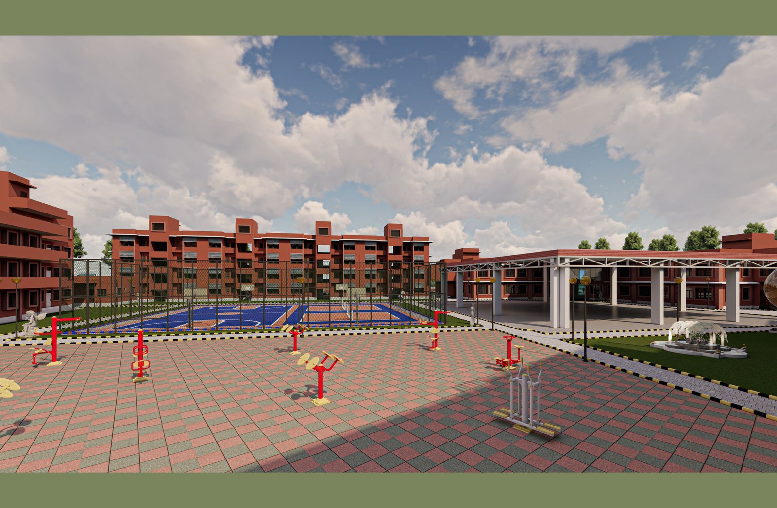 Educational Architecture