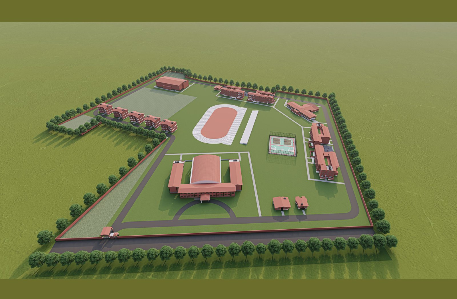 Educational Architecture