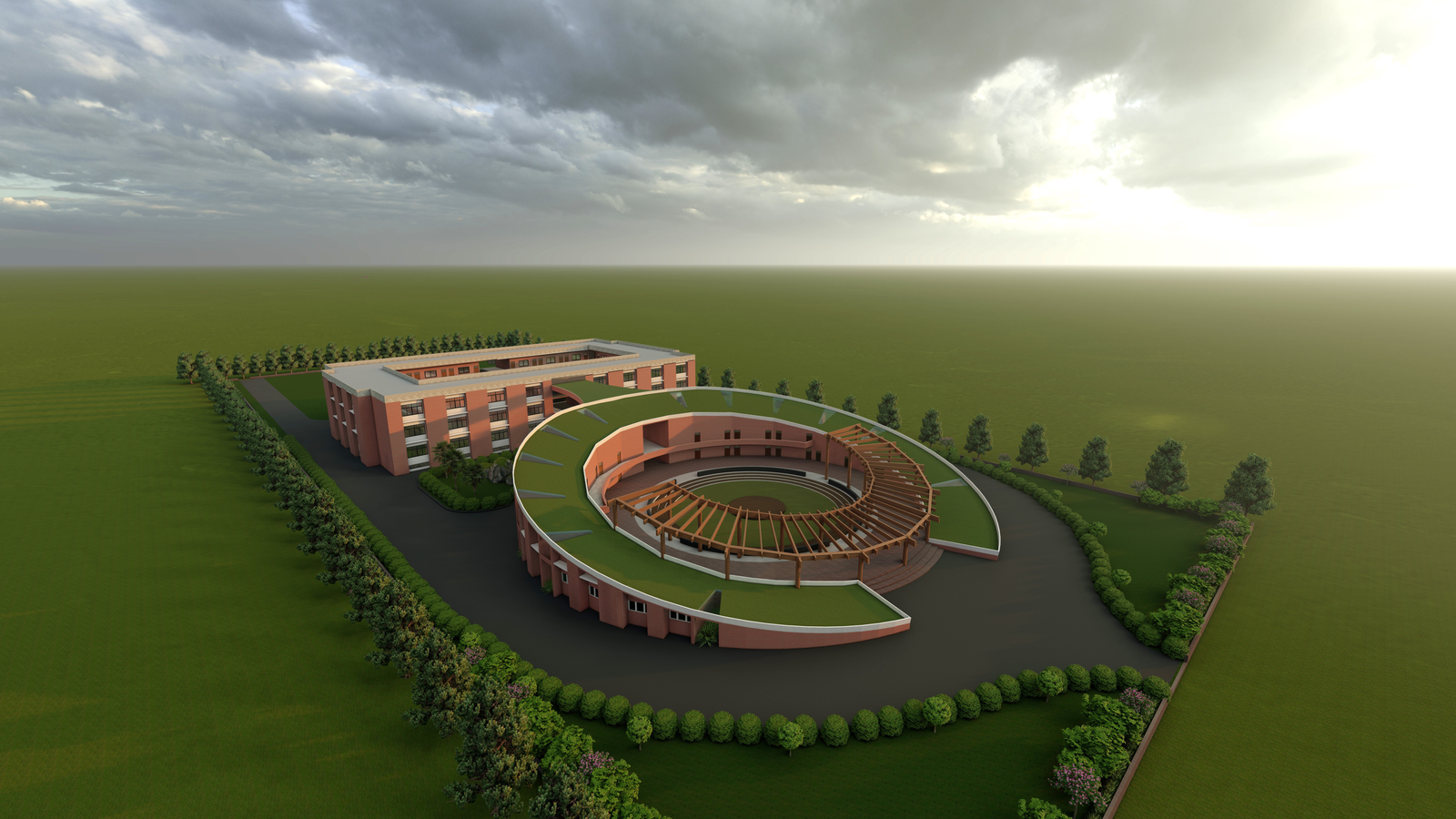 ARCHITECTURE EDUCATIONAL