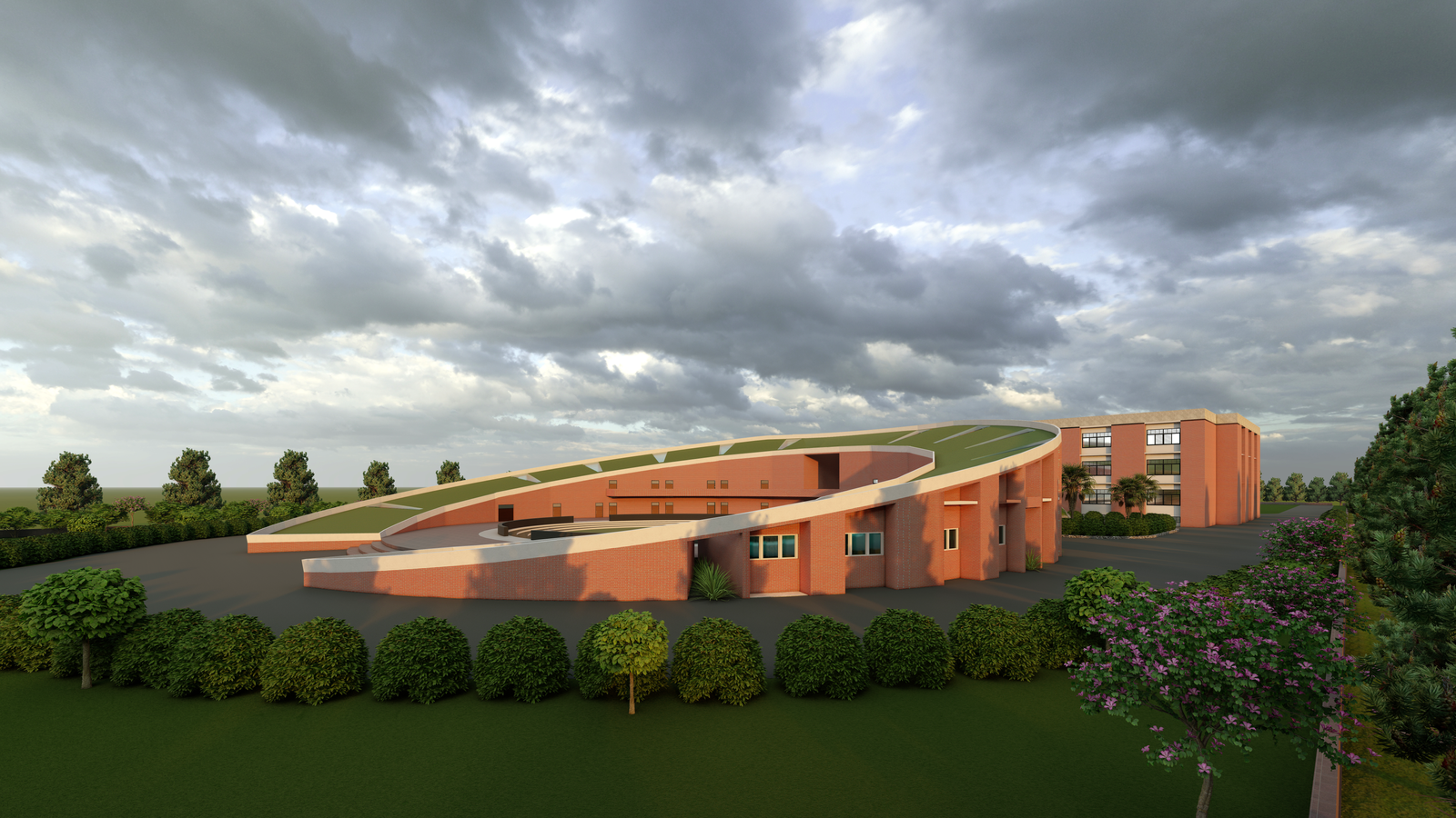 Educational Architecture