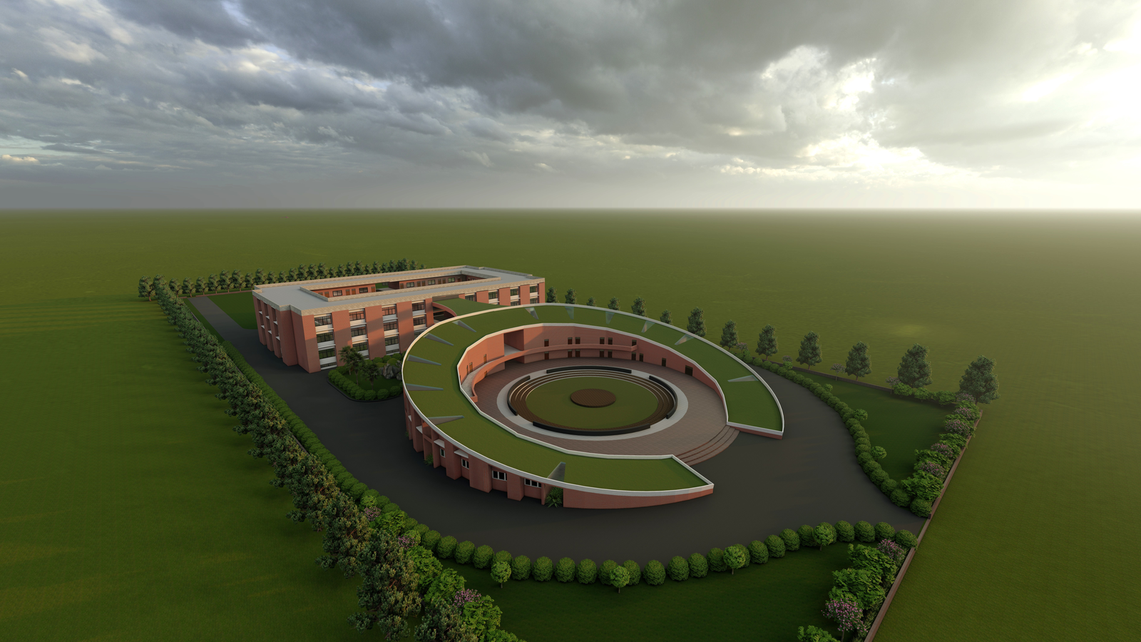 Educational Architecture