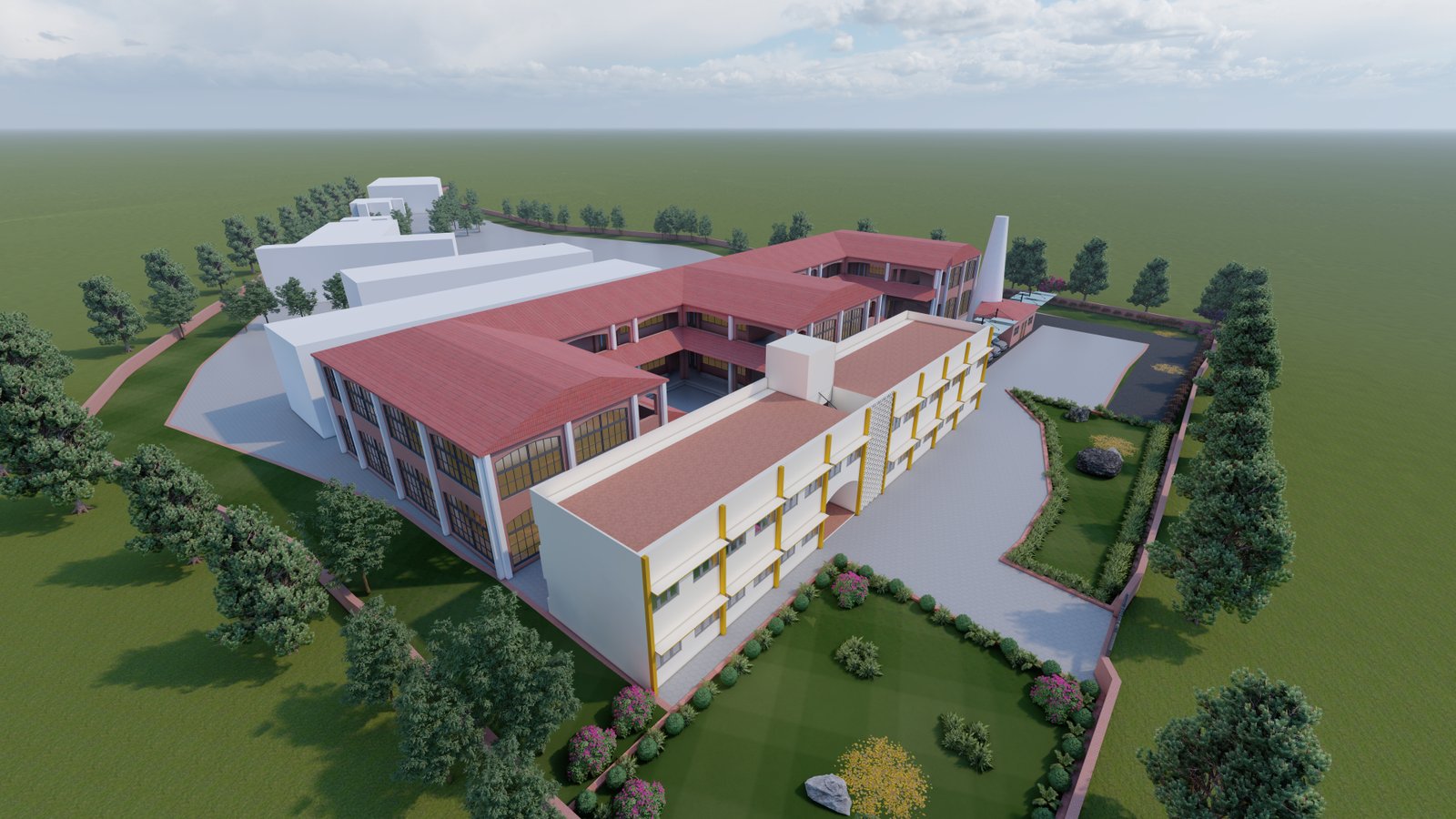 Educational Architecture