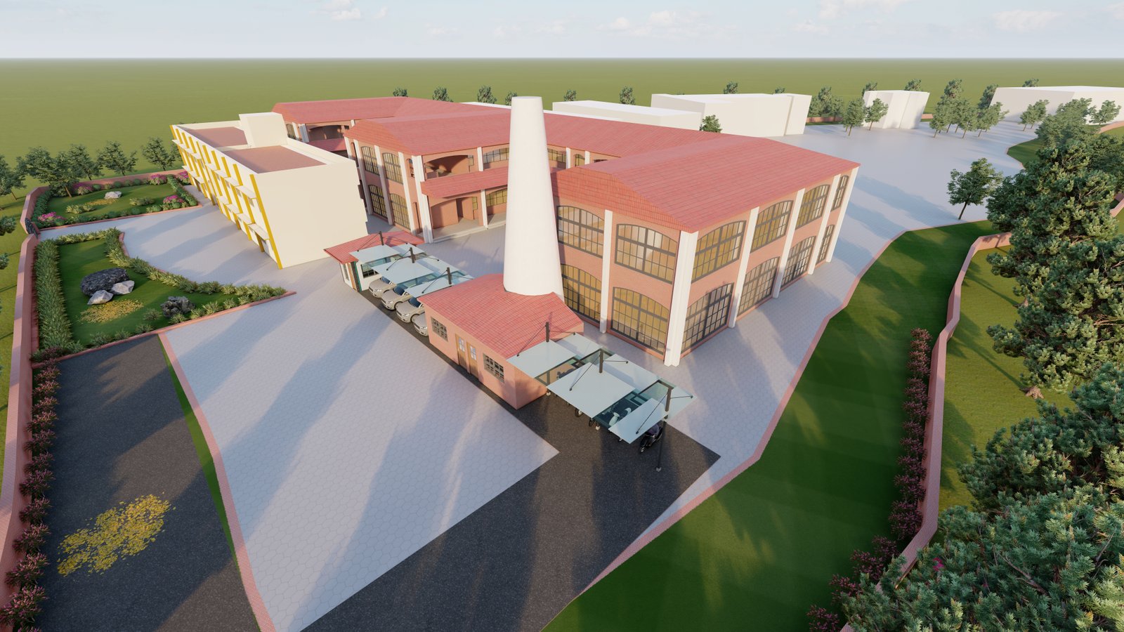 Educational Architecture