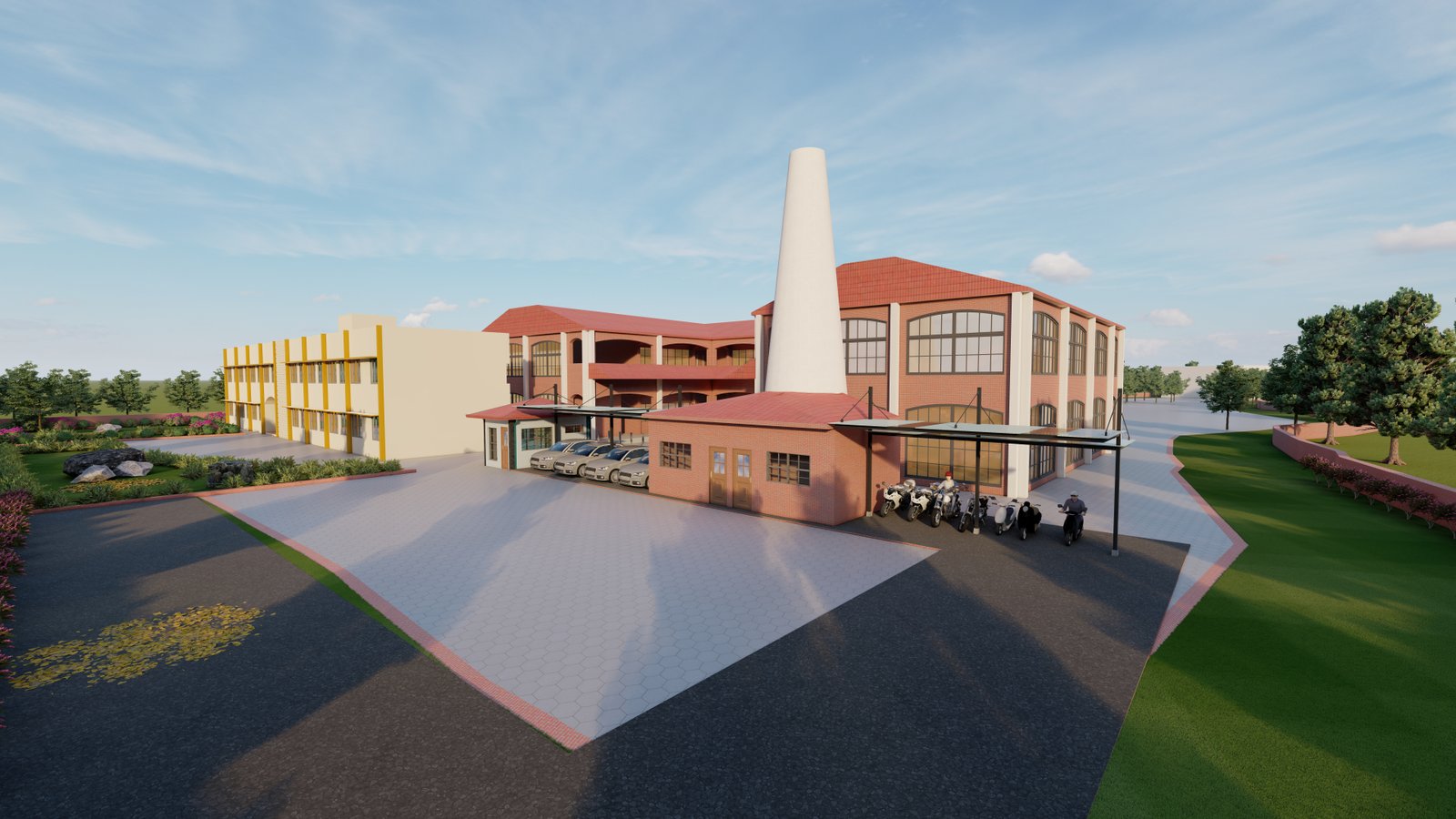 Educational Architecture