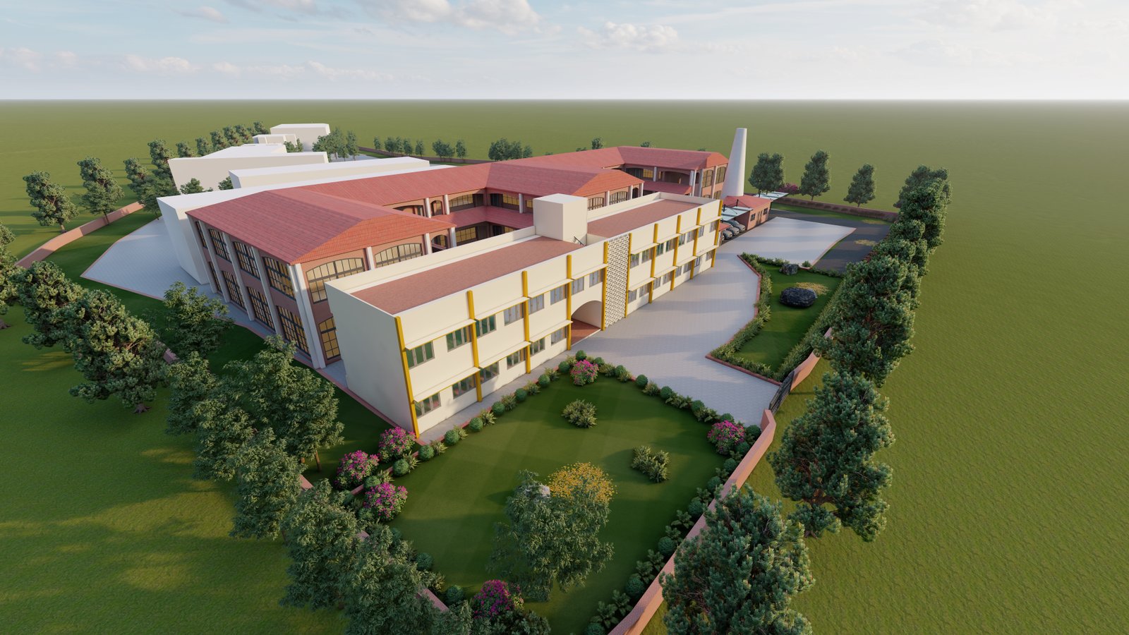 ARCHITECTURE EDUCATIONAL