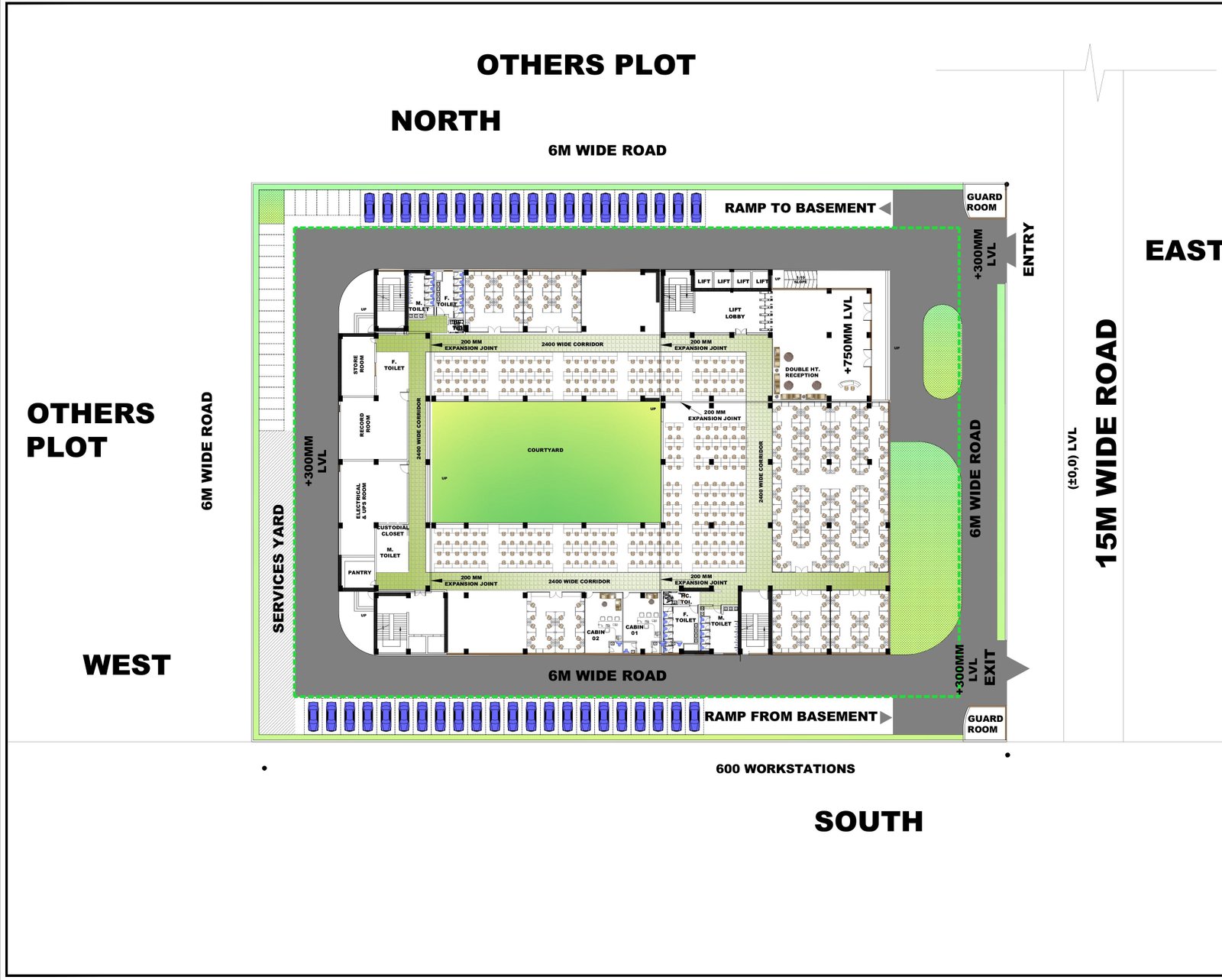 Educational Architecture