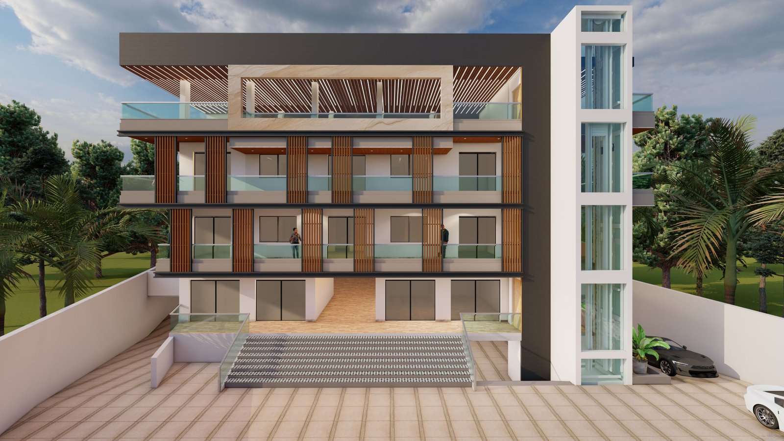 Educational Architecture