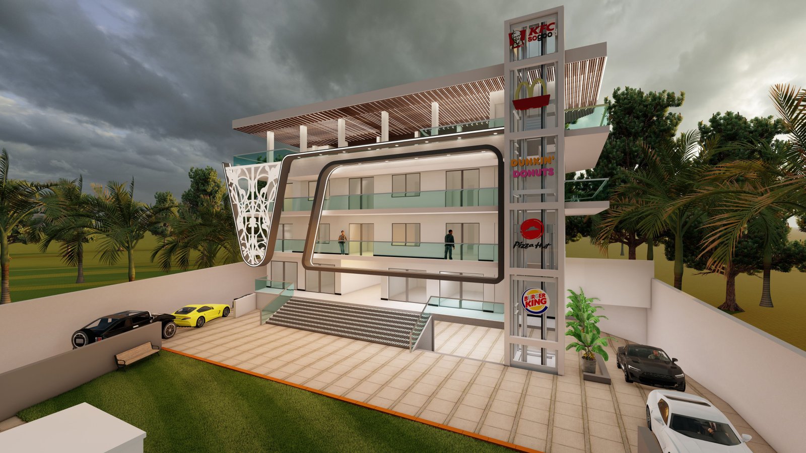 Educational Architecture