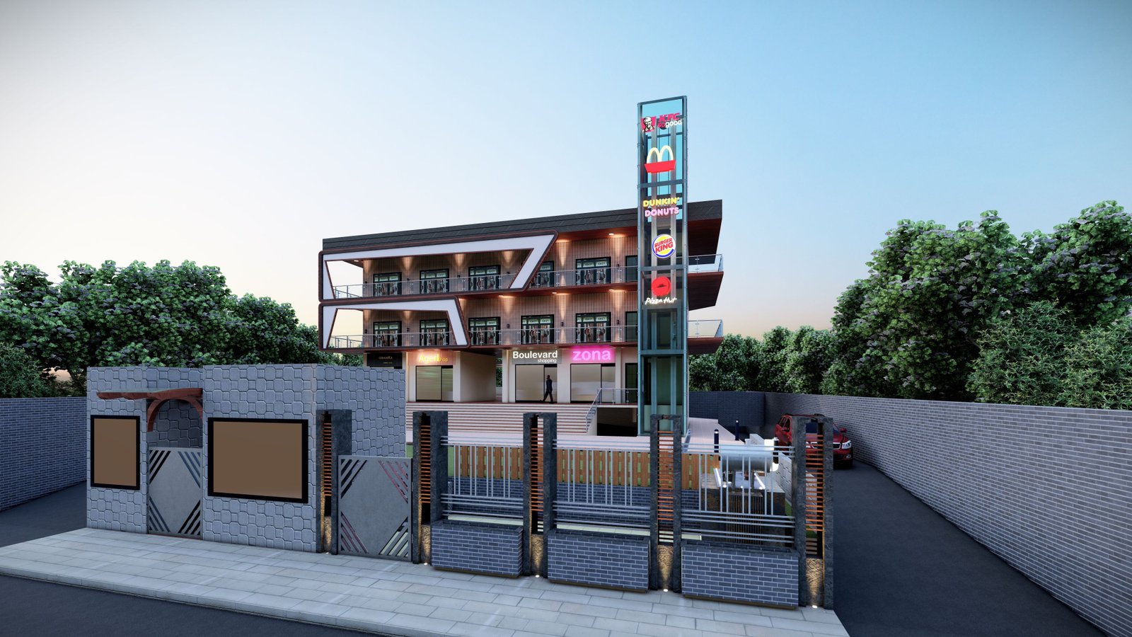 Educational Architecture