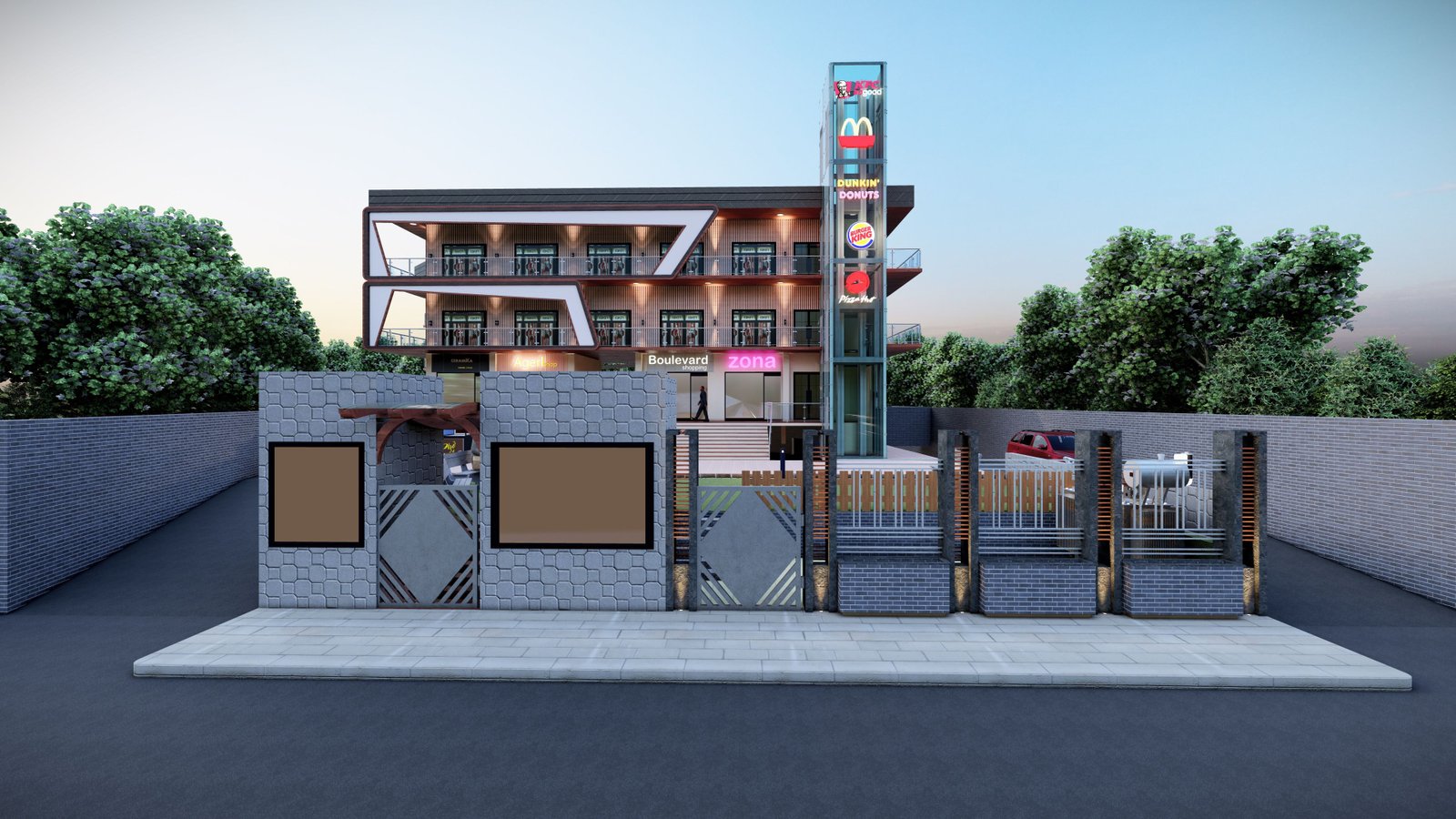 Educational Architecture