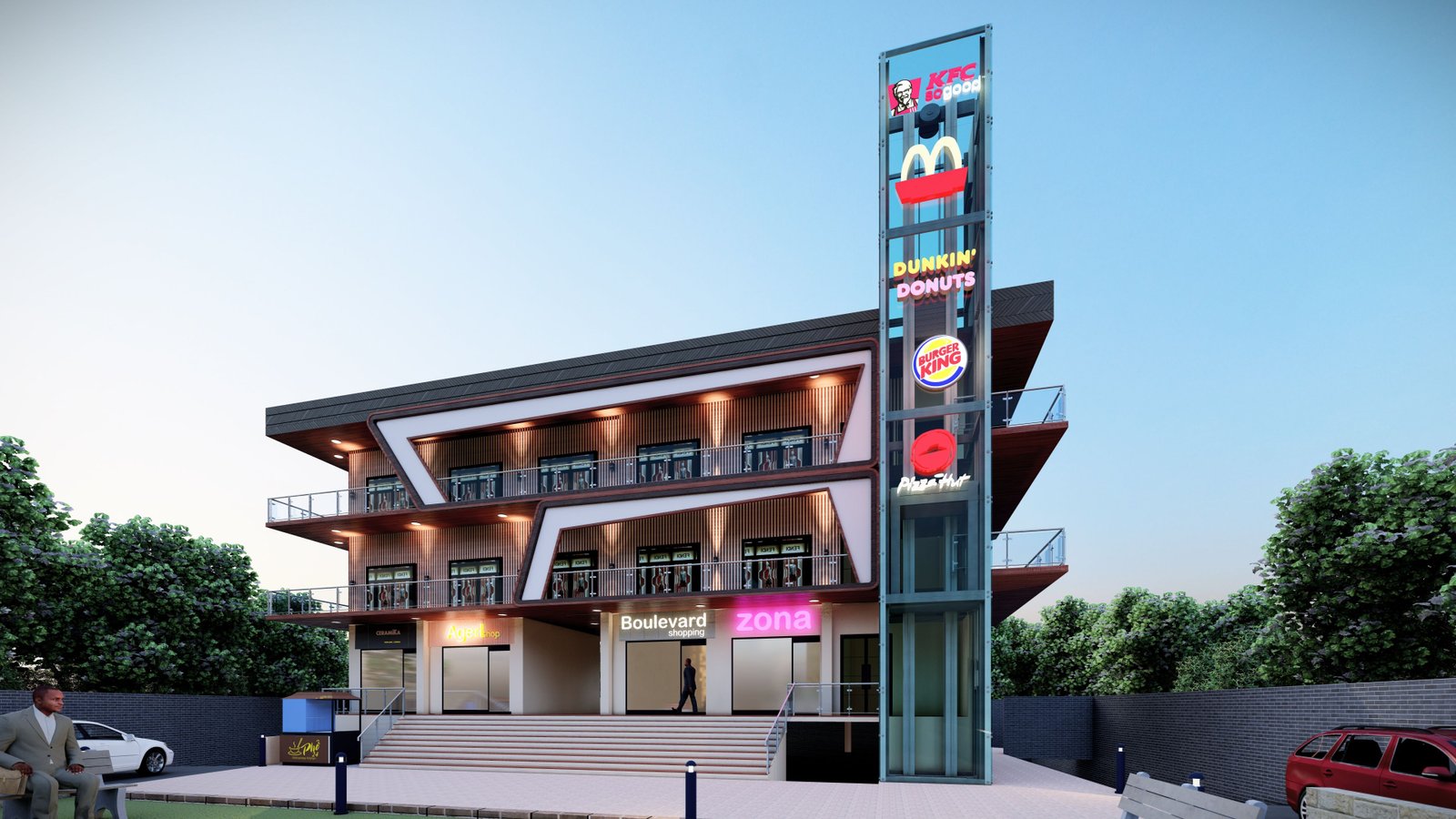 Educational Architecture