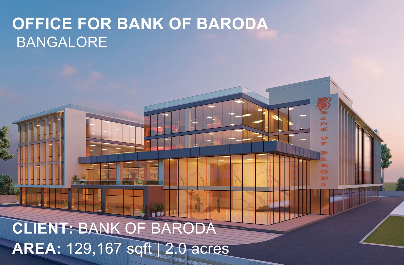 BANK OF BARODA