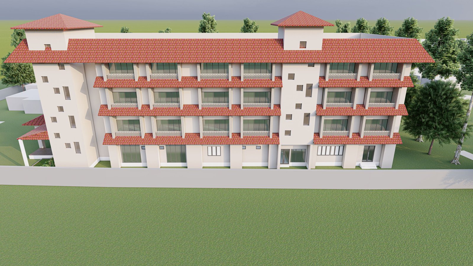 Educational Architecture