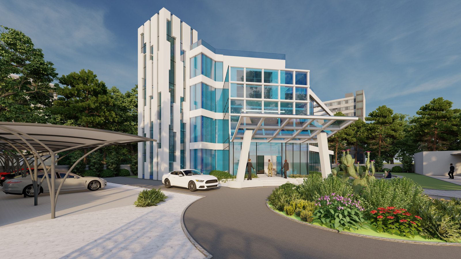 Educational Architecture