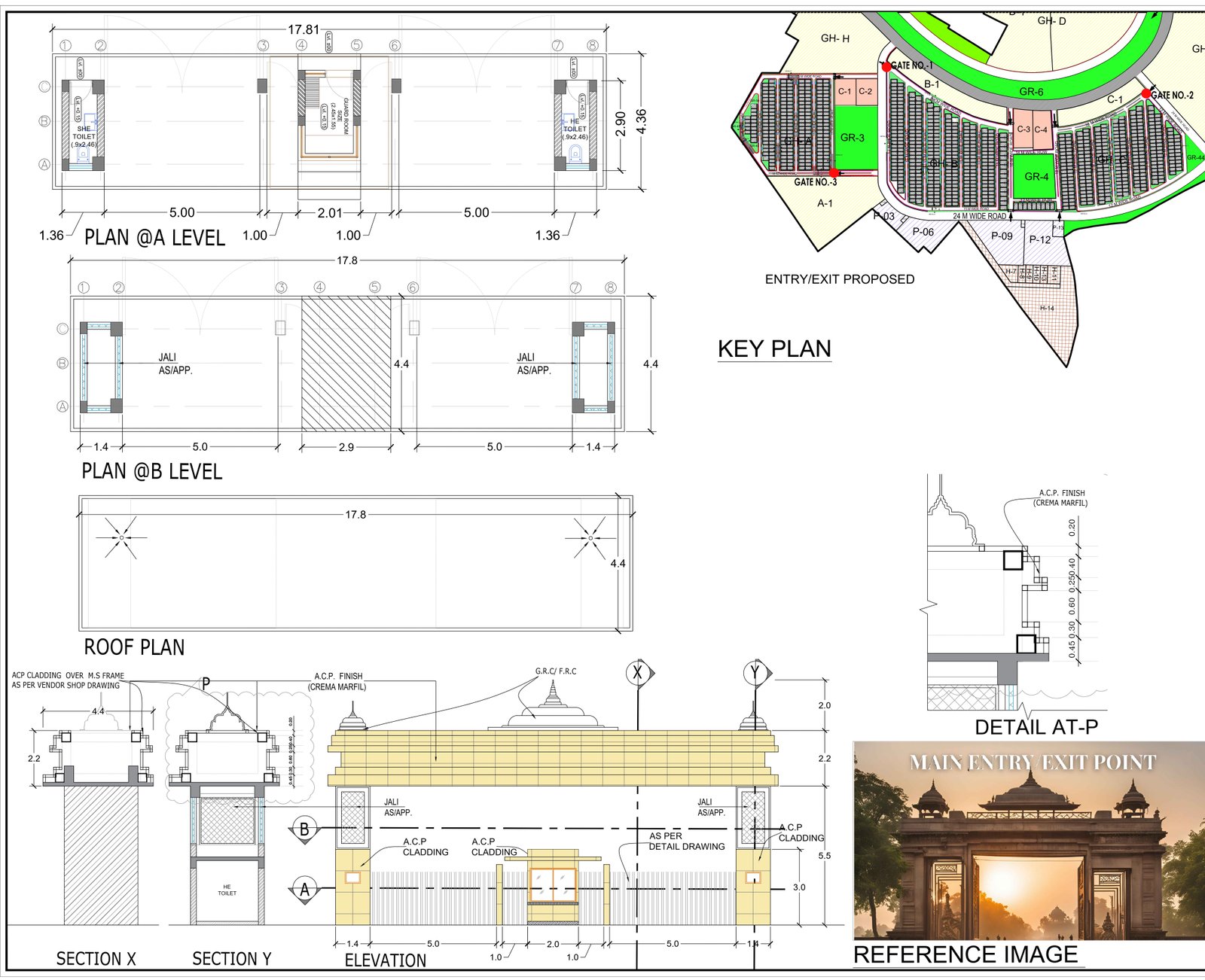 Educational Architecture