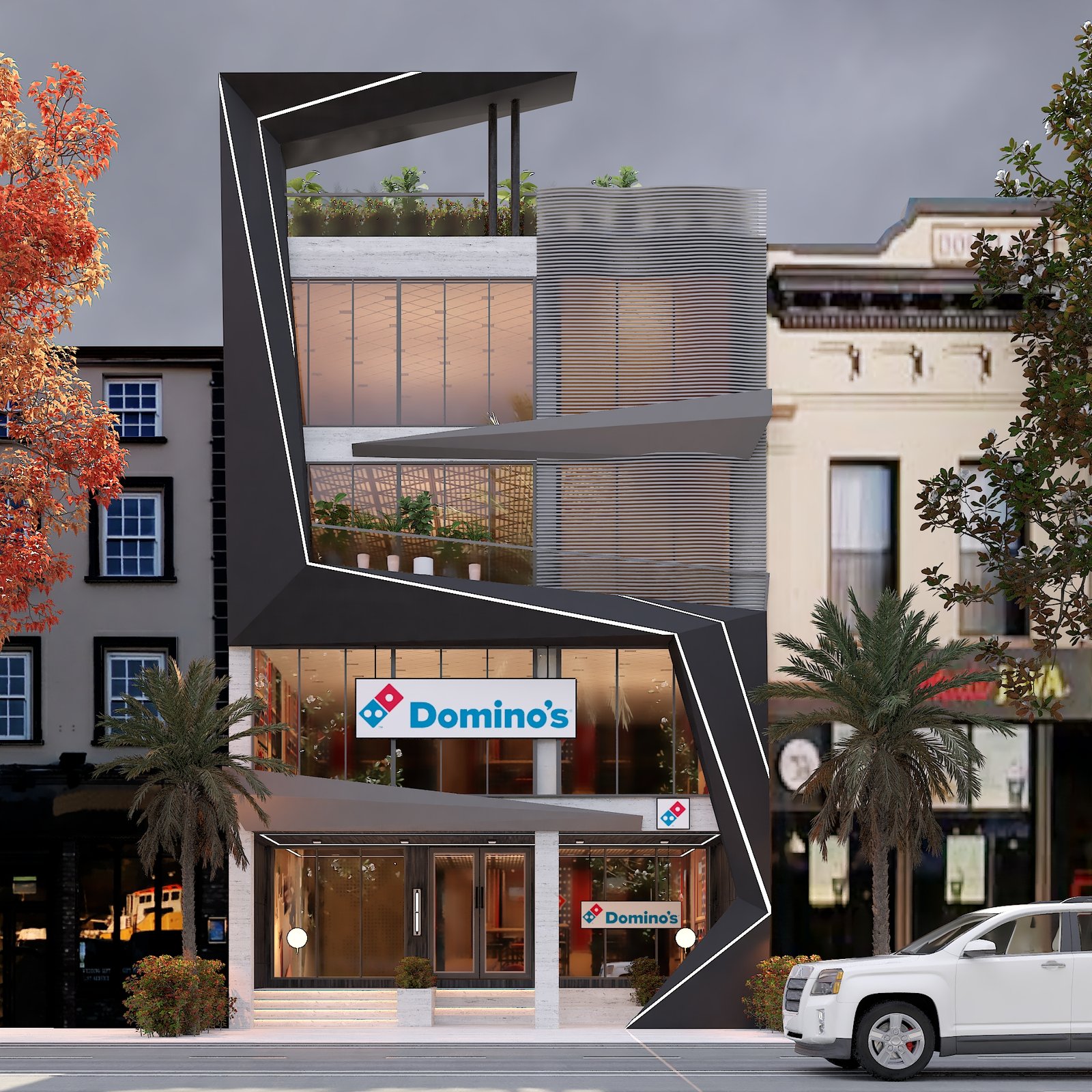 Educational Architecture