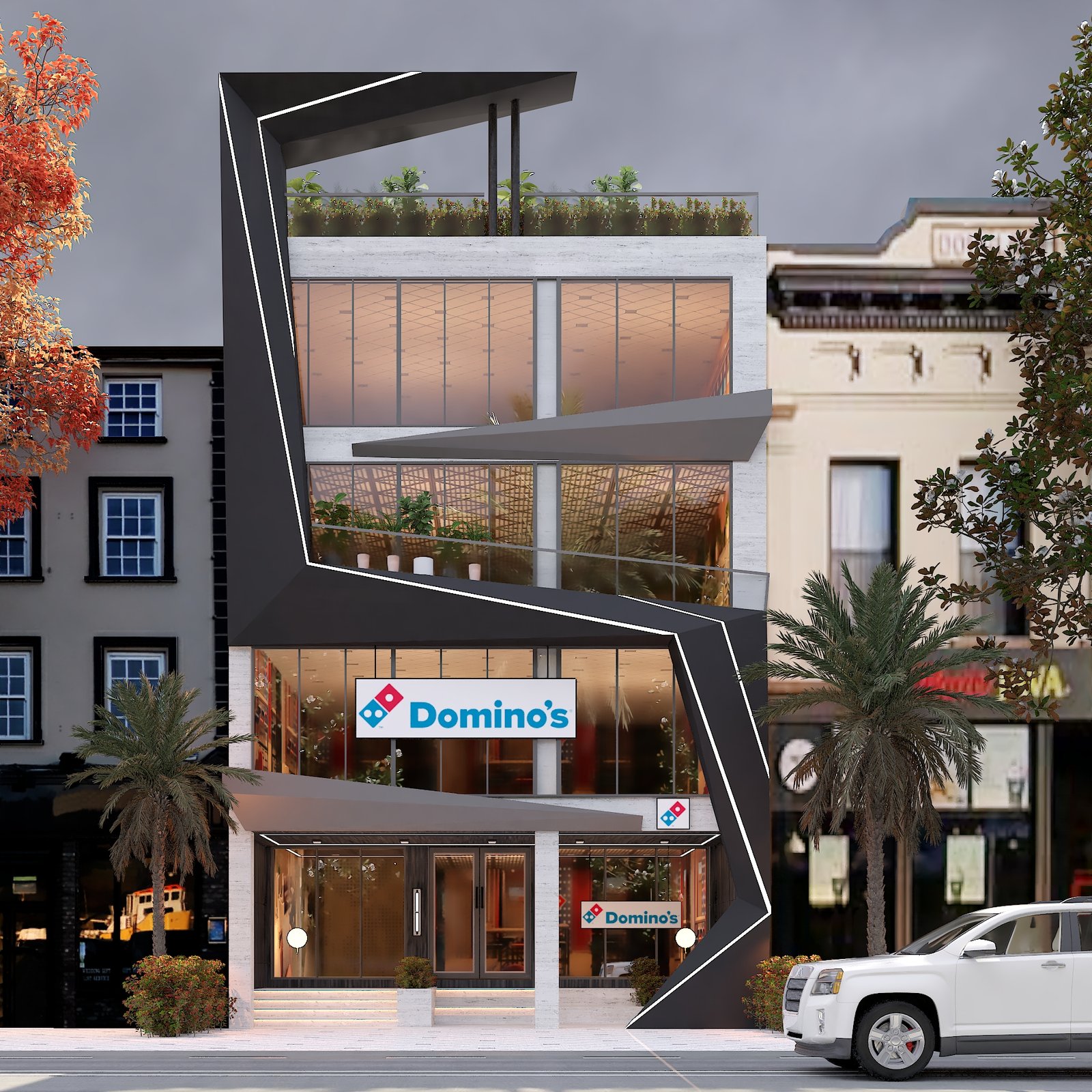 RESIDENCE AT MANSAROVAR GARDEN -