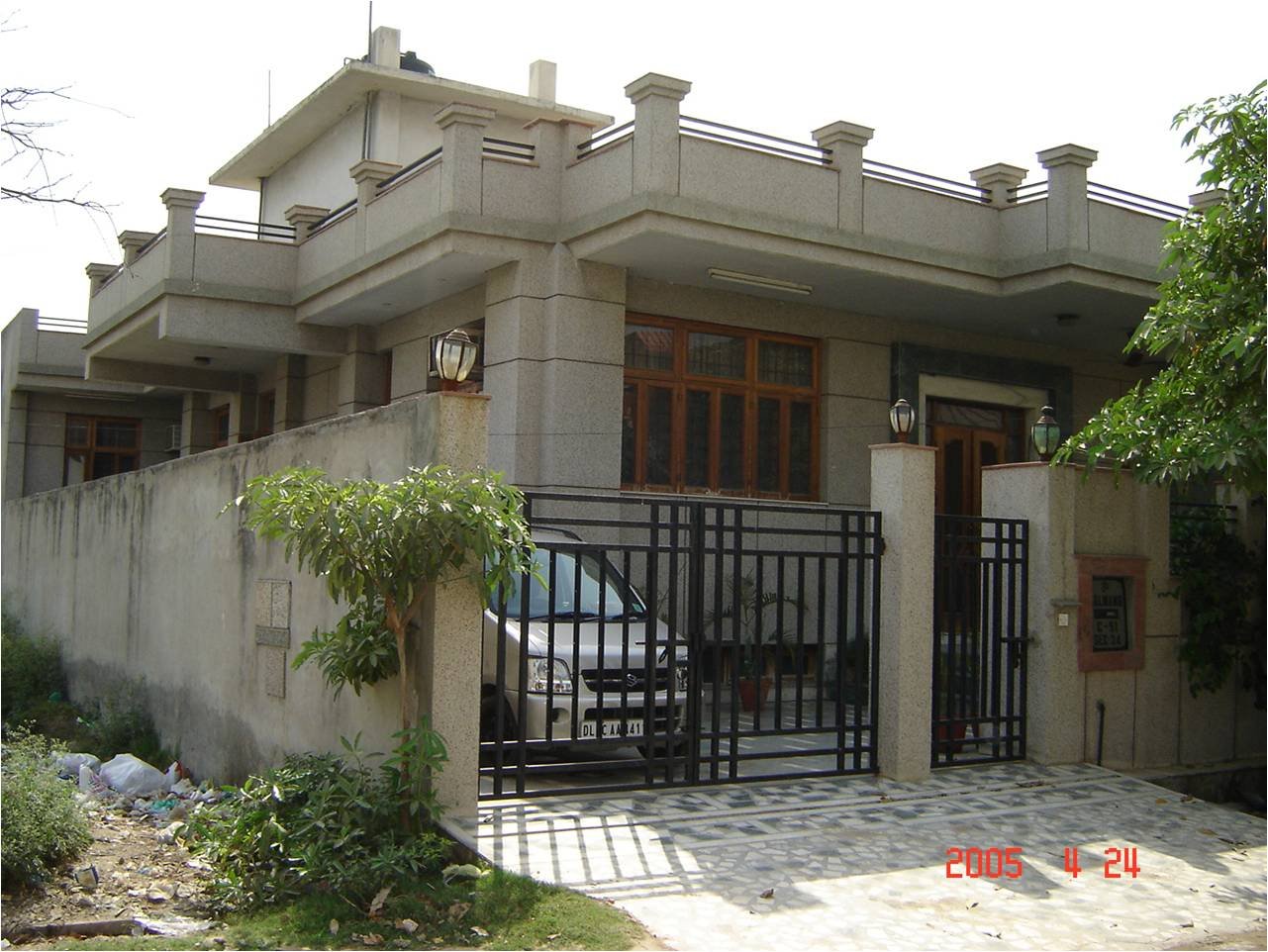 RESIDENCE AT MANSAROVAR GARDEN -