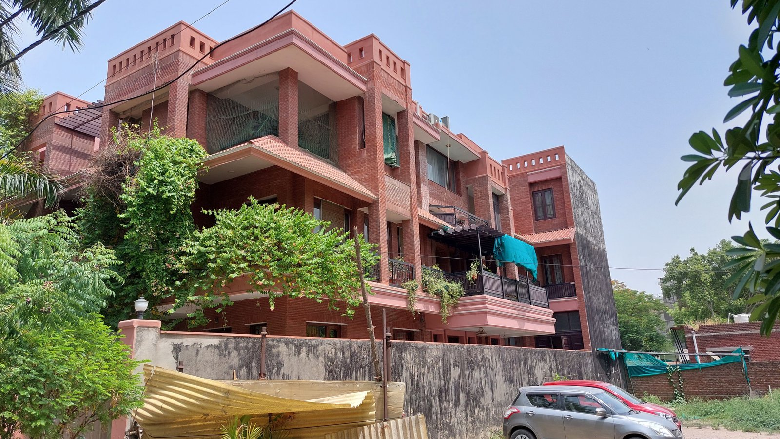 Educational Architecture