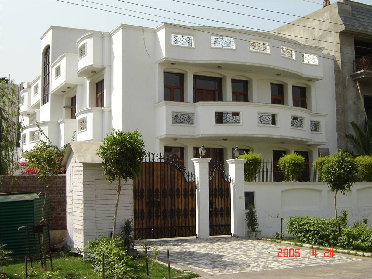 RESIDENCE AT MANSAROVAR GARDEN -
