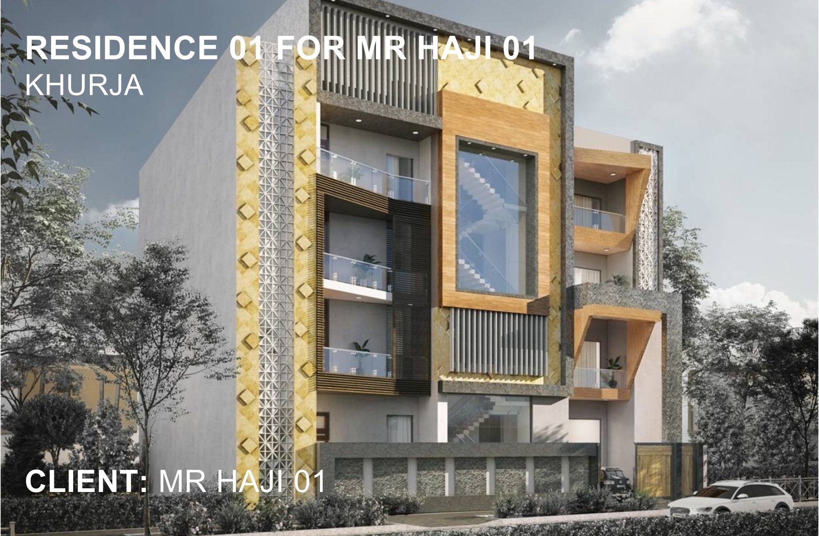 BSI BUSINESS PARK - IT