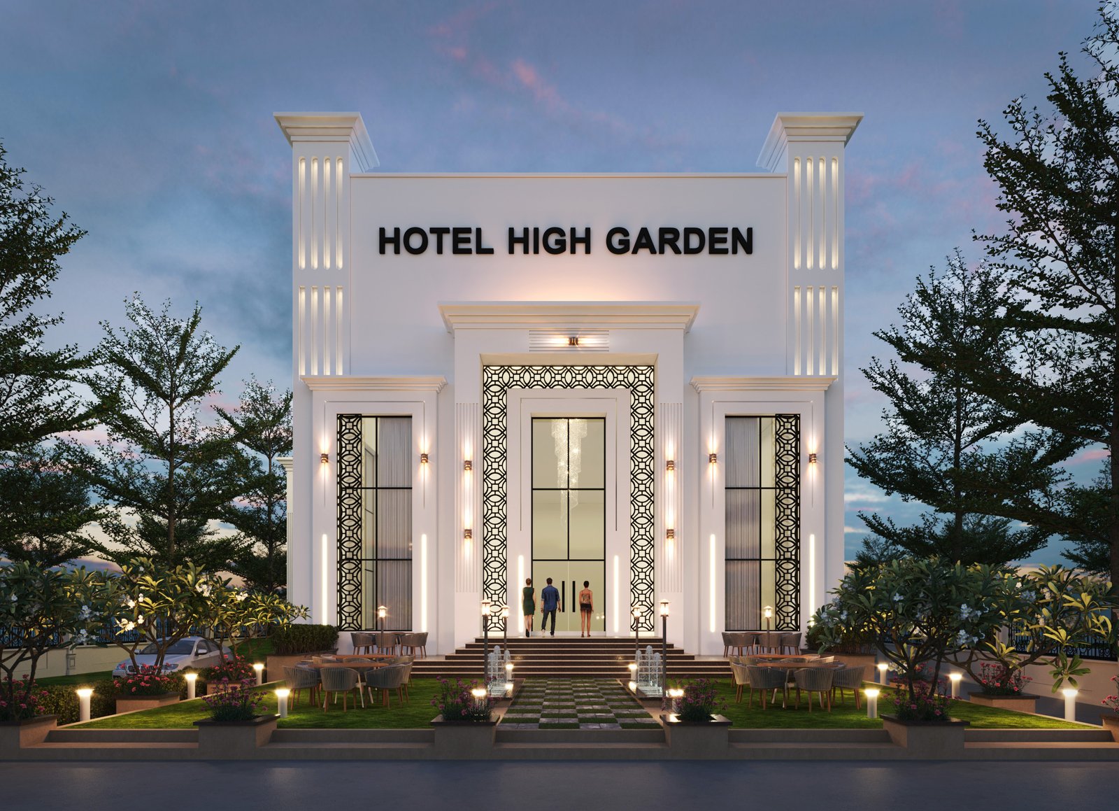 Educational Architecture