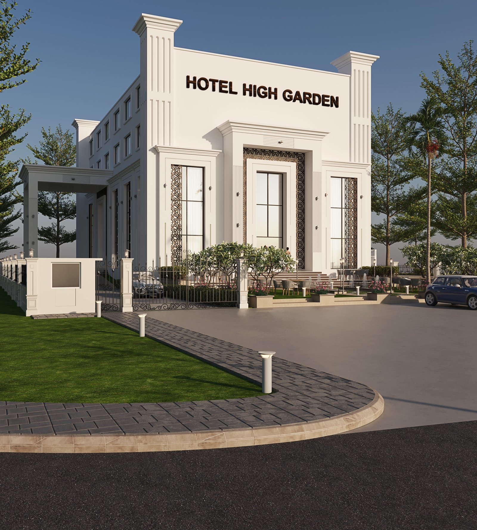 Educational Architecture