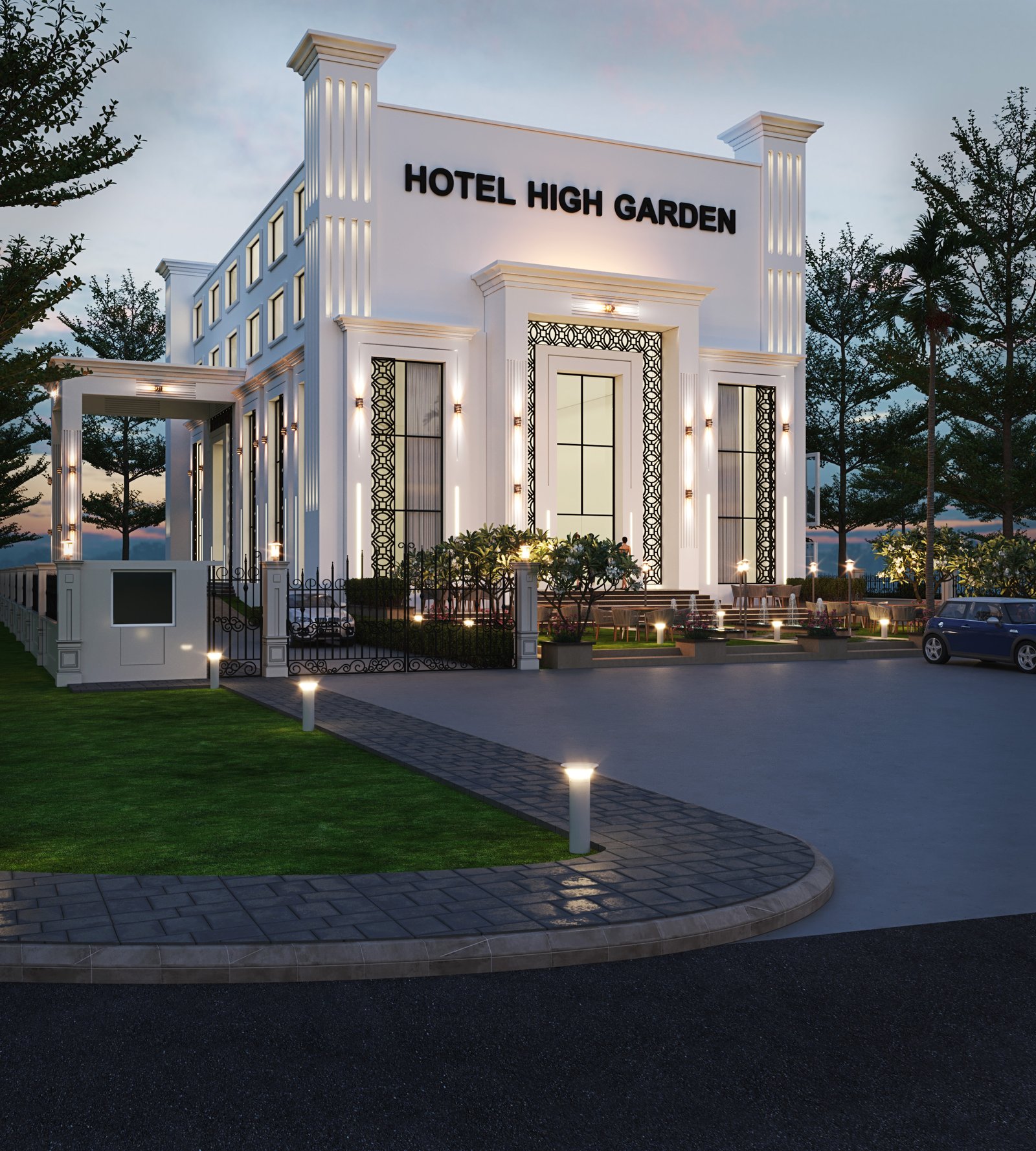 Educational Architecture