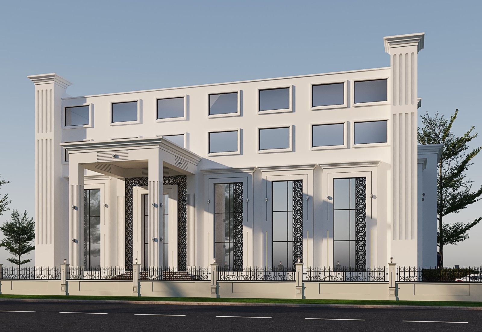 Educational Architecture