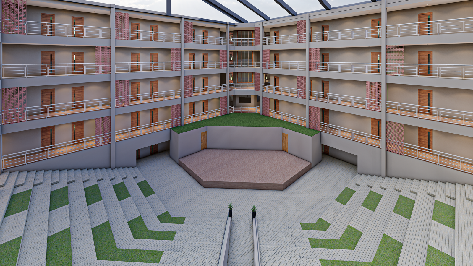 Educational Architecture